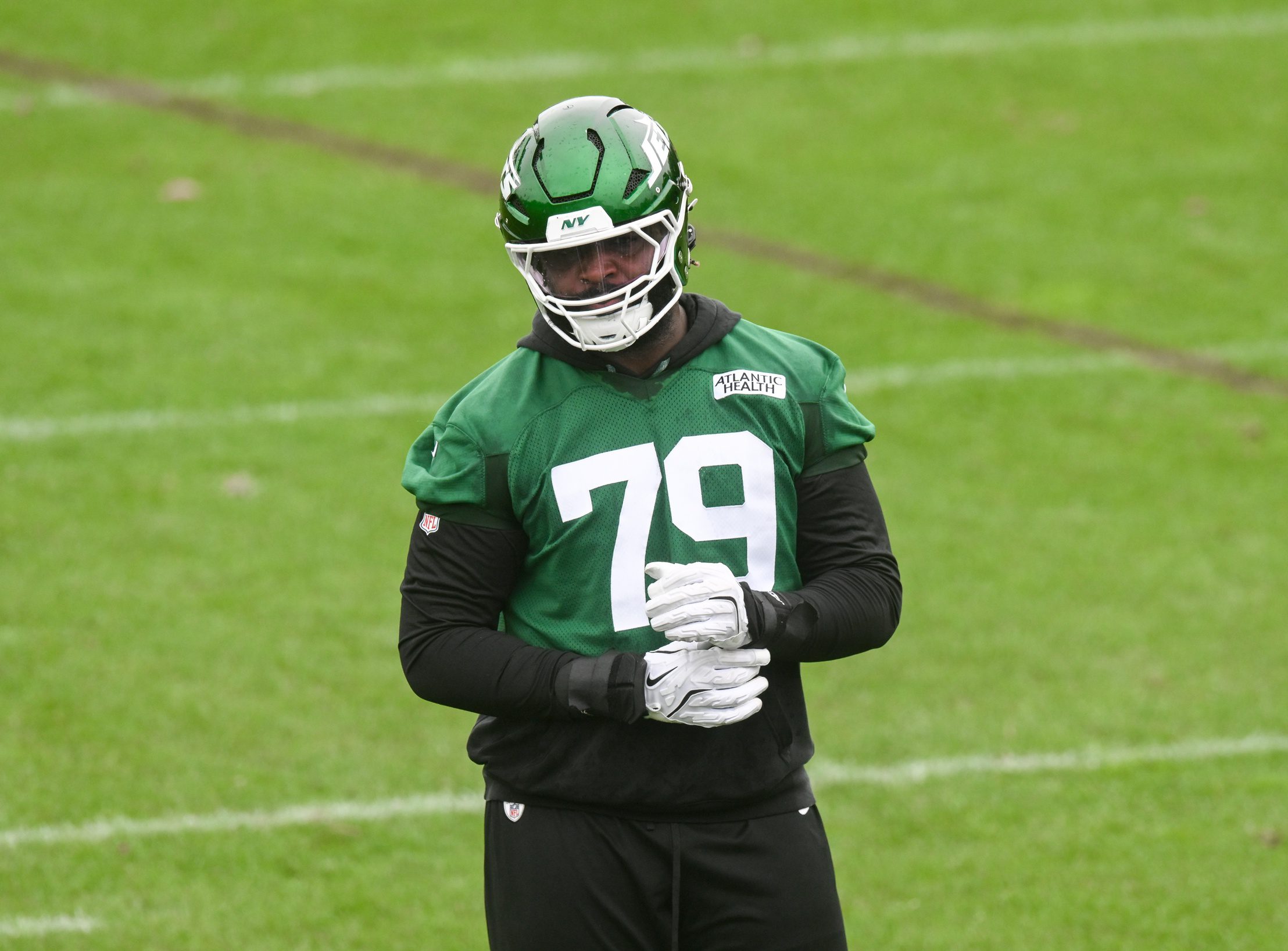 4 NFL Veterans in Danger of Losing a Roster Spot 4 New York Jets, Chukwuma Okorafor