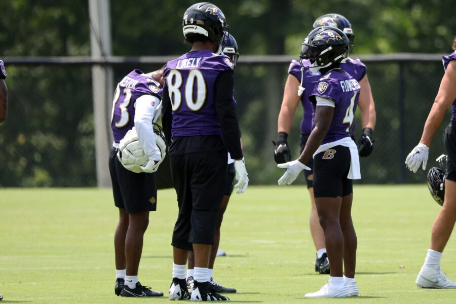 "In Andrews We Trust": Baltimore Ravens Fans Have Interesting Reactions To Isaiah Likely's Latest Injury Update 1 USATSI 26416104 168400517 lowres