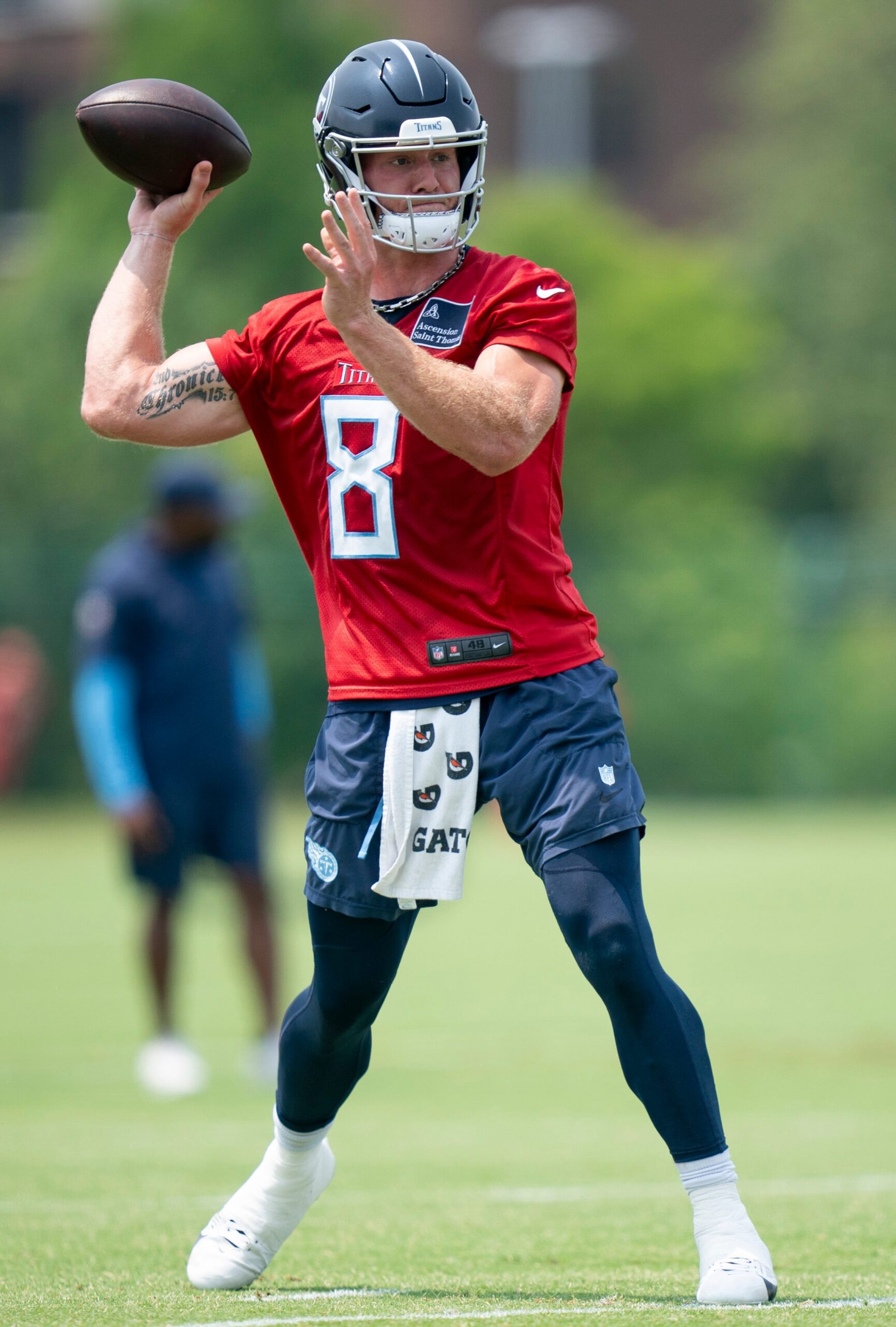 Tennessee Titans, Will Levis