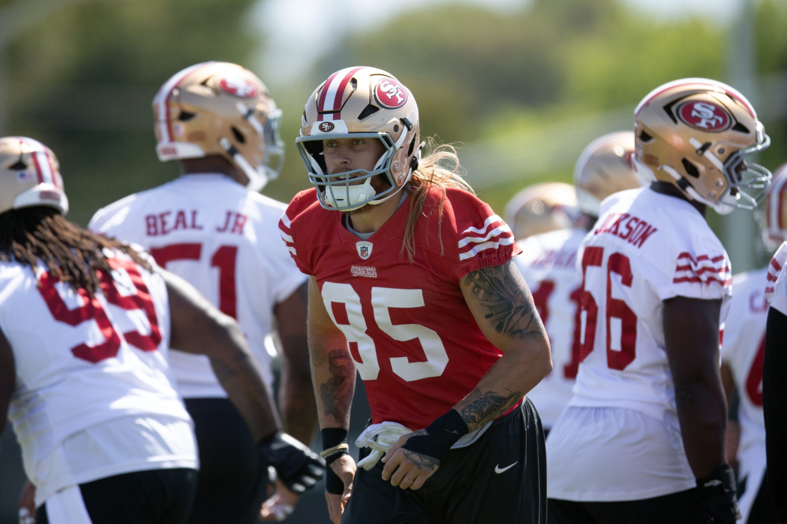San Francisco 49ers: George Kittle Opens Up About Drama Before New Contract 1 San Francisco 49ers: George Kittle Opens Up About Drama Before New Contract