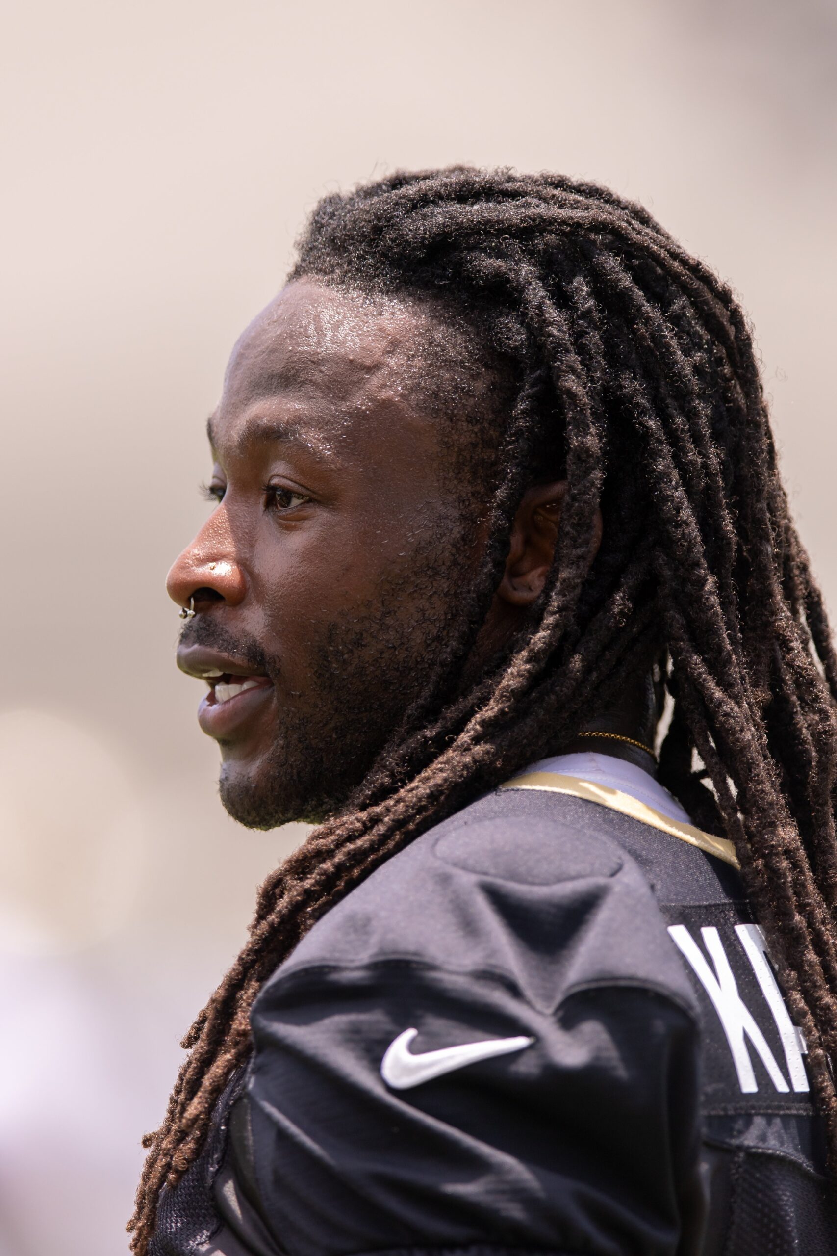 New Orleans Saints, Alvin Kamara