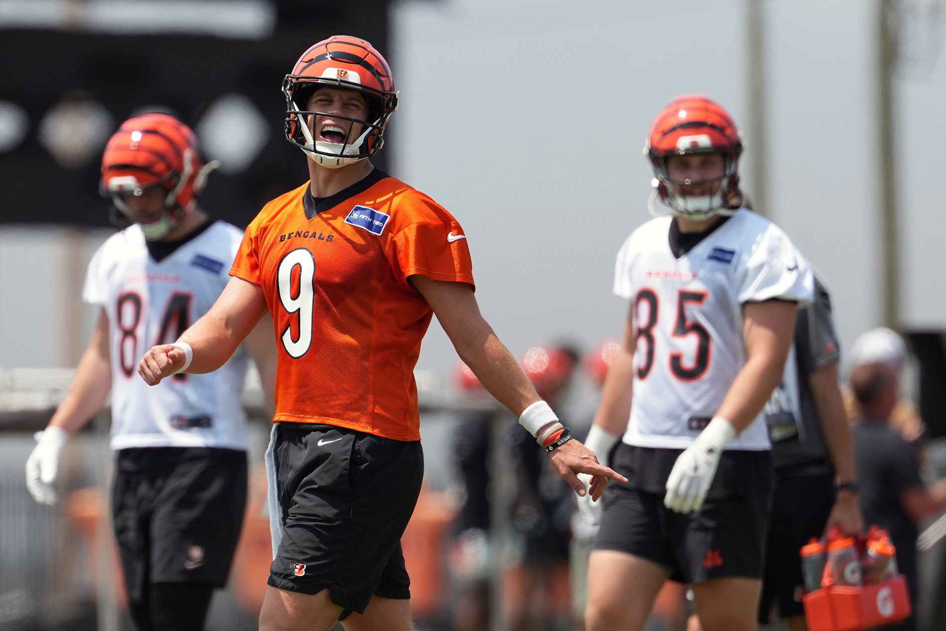 "I Was Pretty Uncomfortable With My Own Skin": Joe Burrow Spills Mom's Secret Role In His Style Growing Up That Cured His Awkward Phase 3 USATSI 26418547 168400517 lowres 1