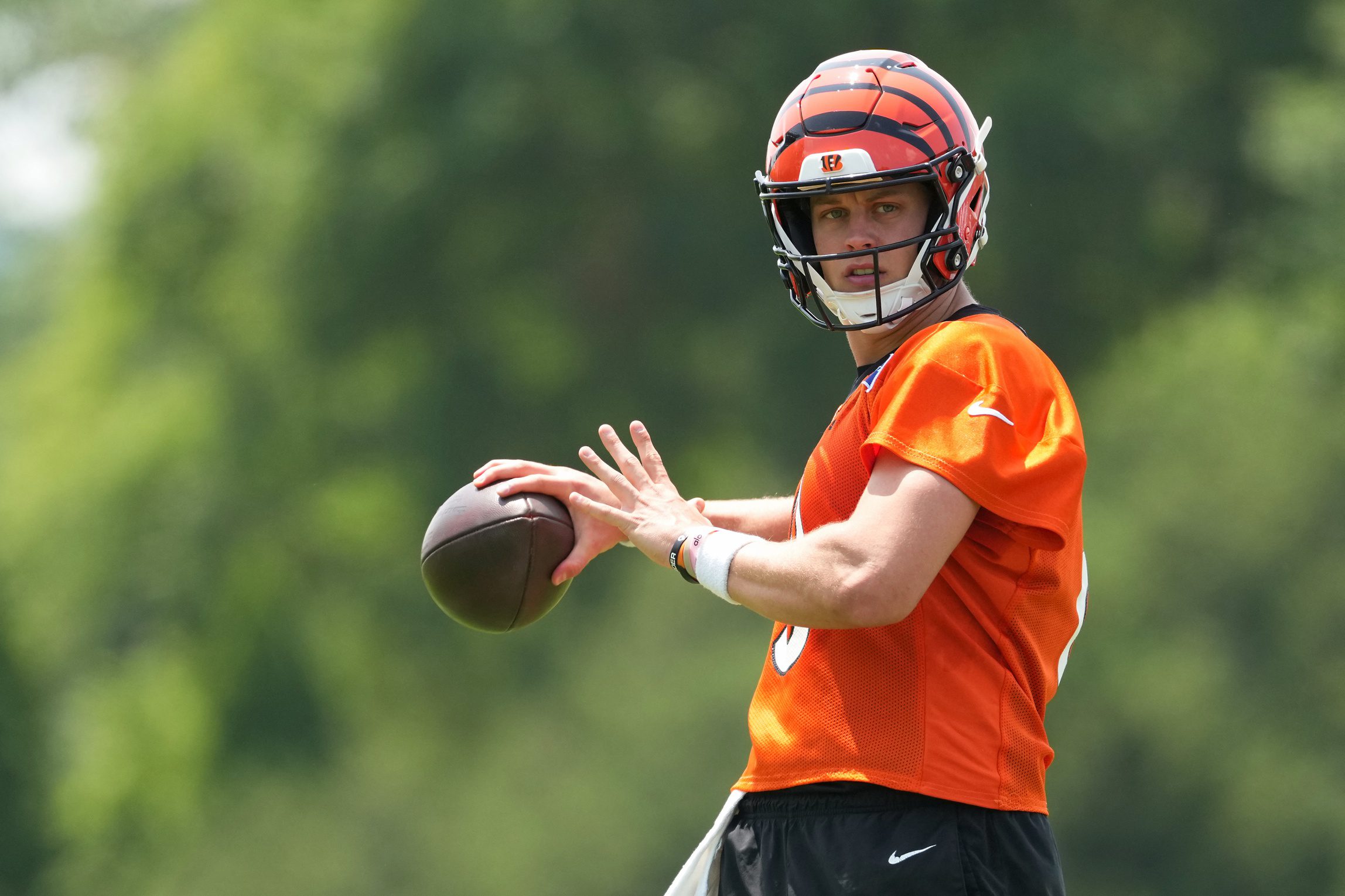 "When You're On Cloud 9, Something's Gonna Bring You Down": Joe Burrow Shows Life's Up And Down Reality Reflecting On Burglary Incident In 2024 Season On Netflix's 'Quarterback' Season 2 Series 2 USATSI 26418550 168400517 lowres