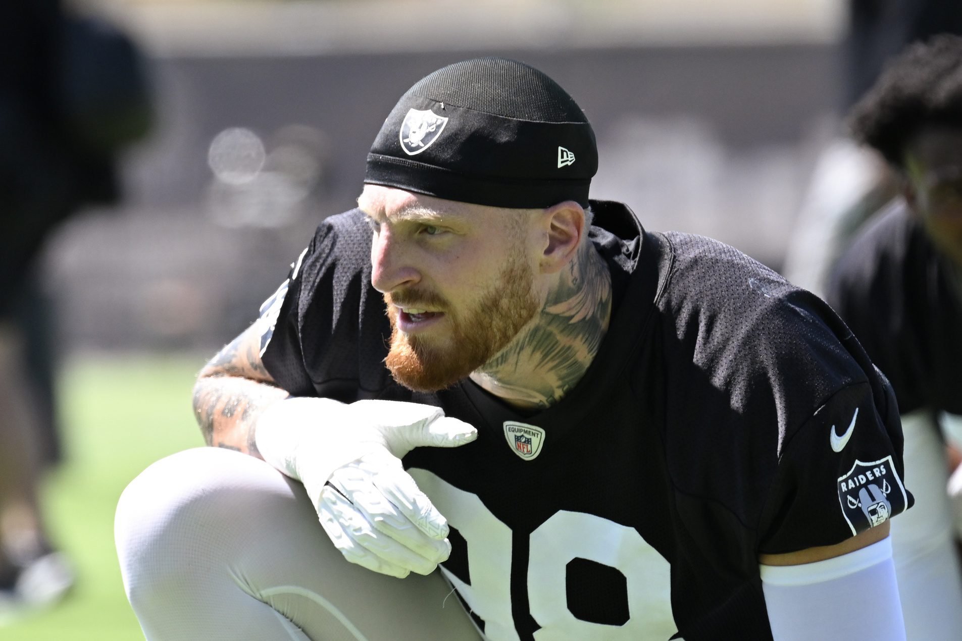 "It Has Been A Journey, Doing Another Rehab Again": Maxx Crosby Makes Admission On The Mental Toll As An NFL Player Ahead Of Raiders Training Camp 2 Maxx Crosby