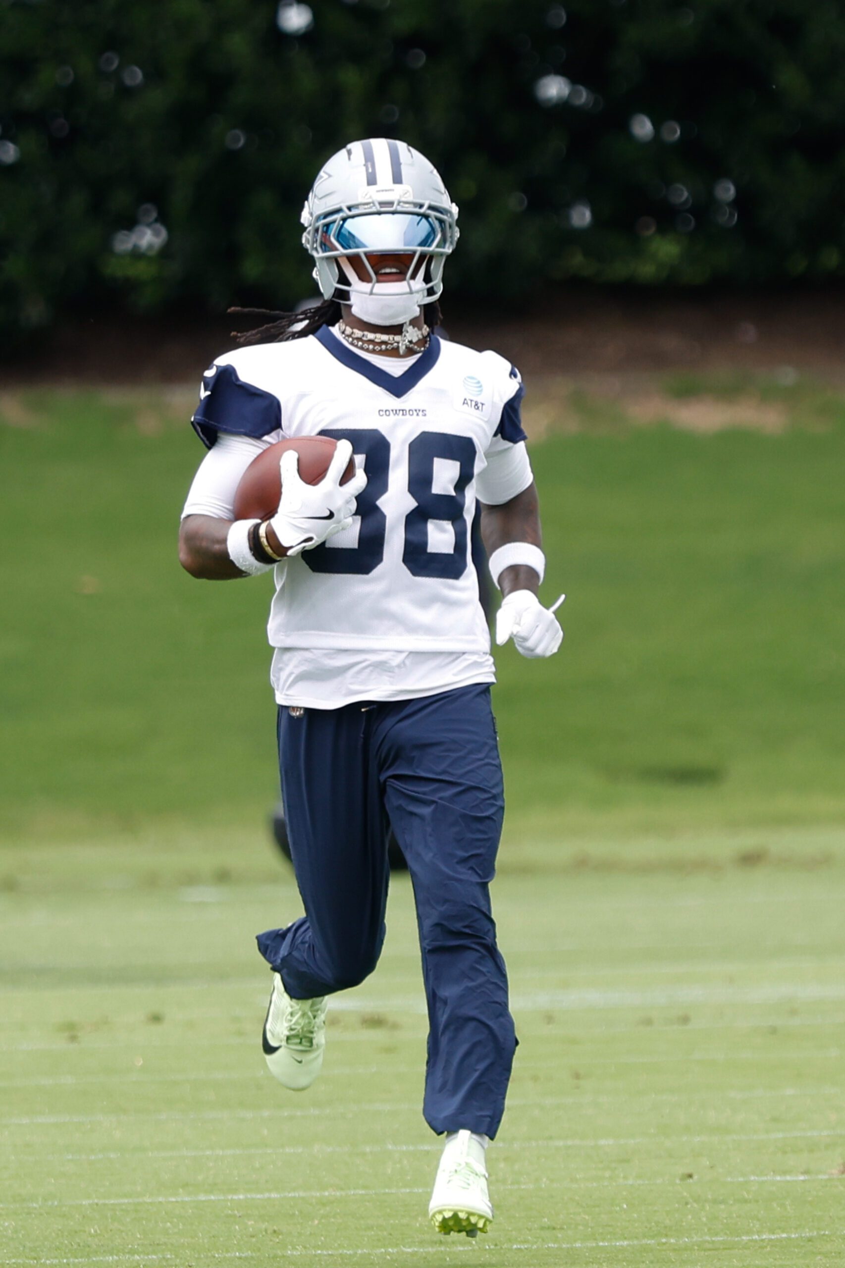 Dallas Cowboys, CeeDee Lamb