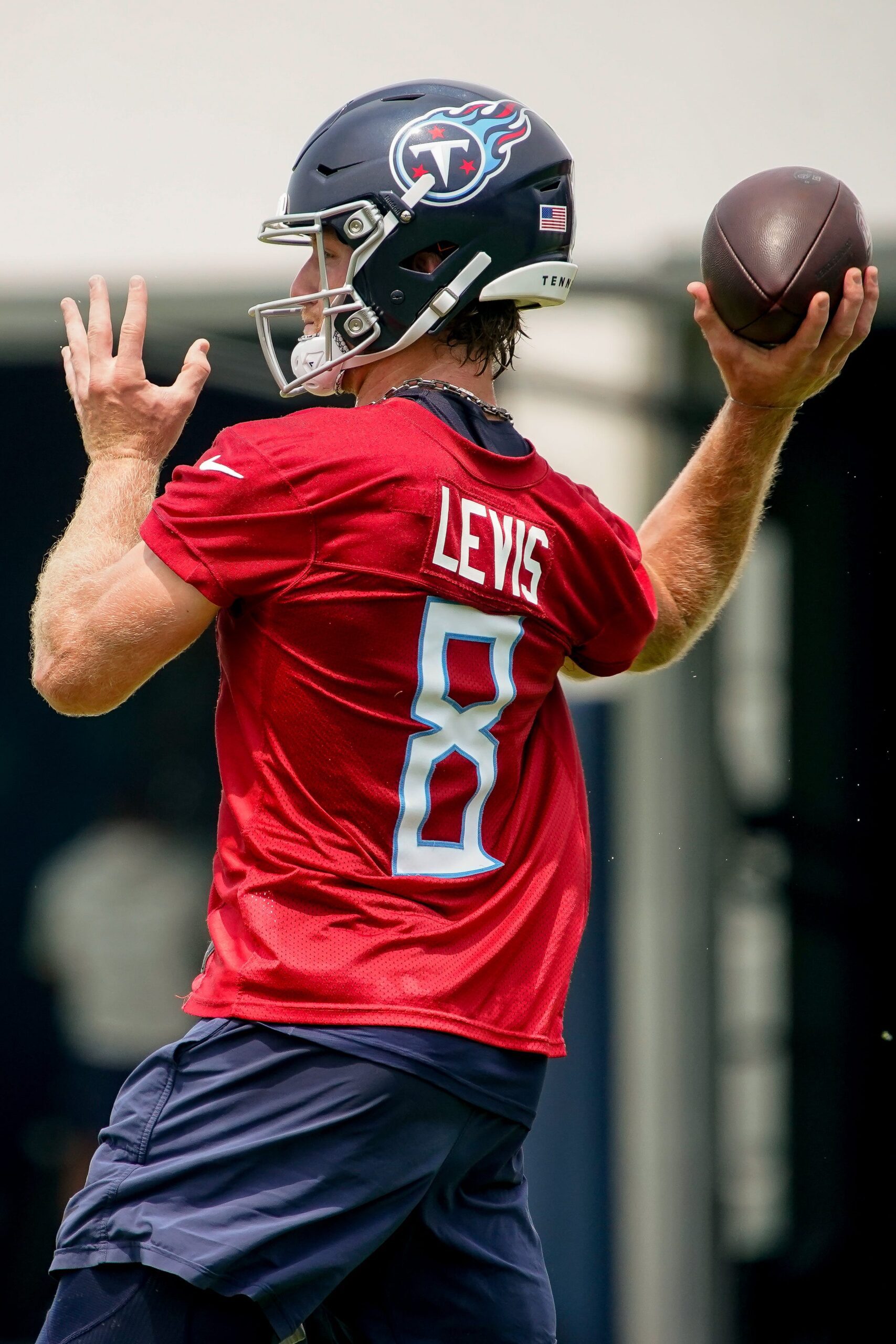Tennessee Titans, Will Levis