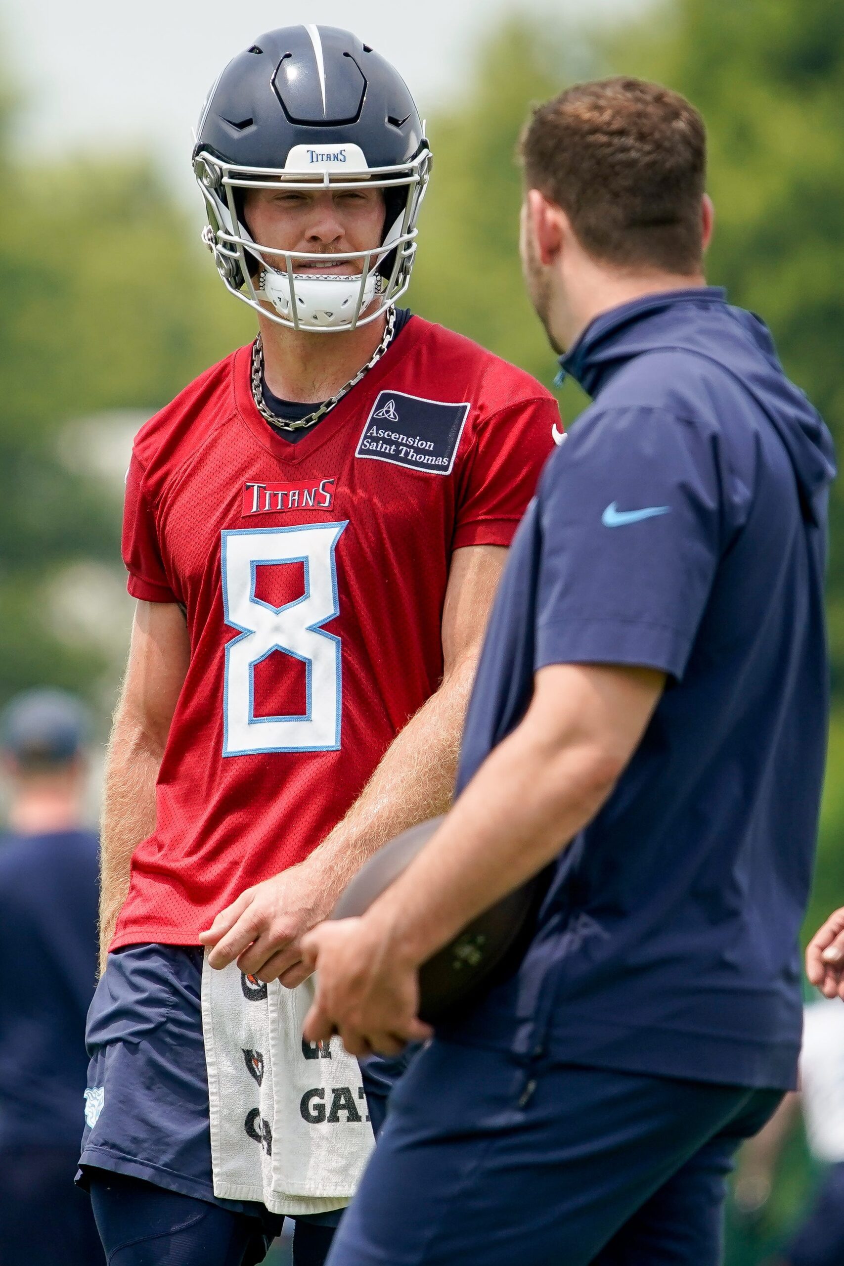 Tennessee Titans, Will Levis