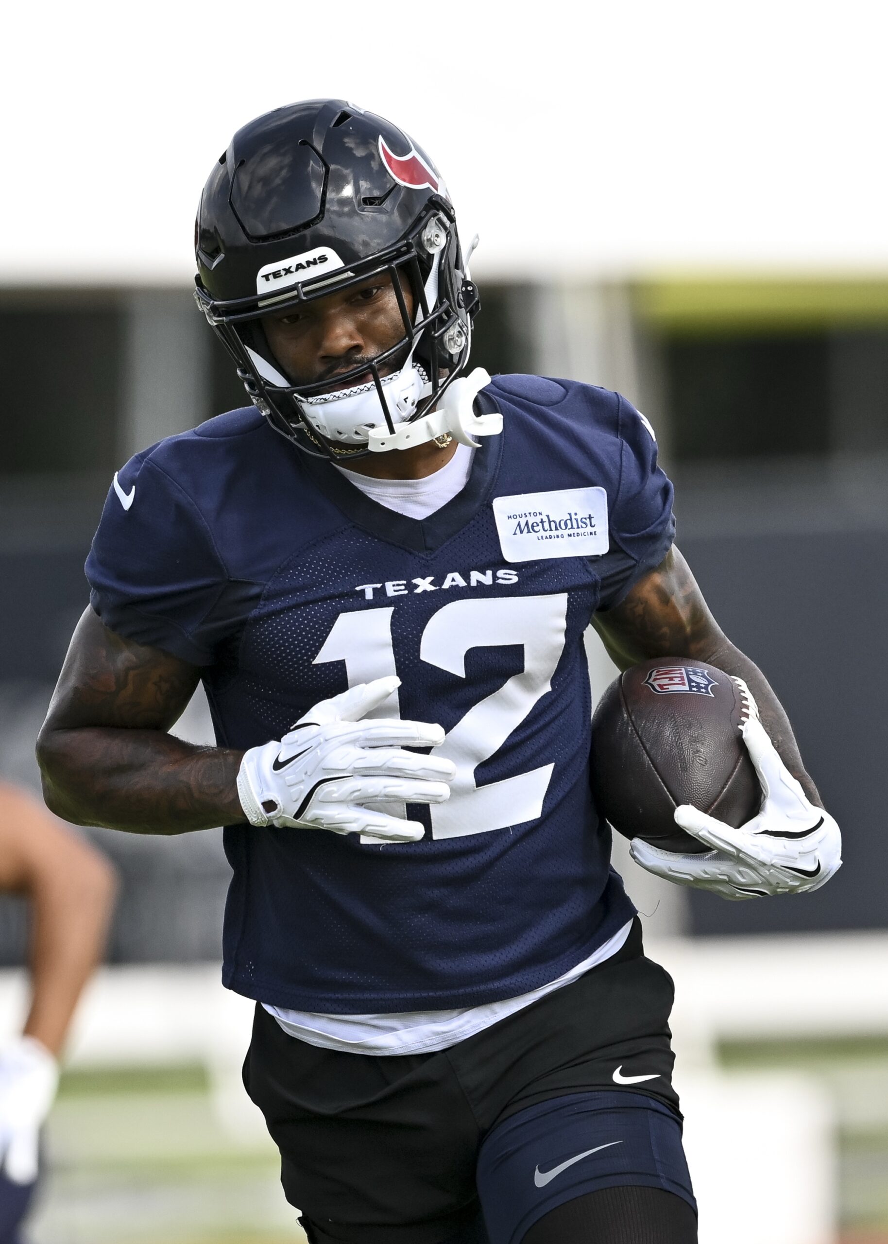 Houston Texans, Nico Collins