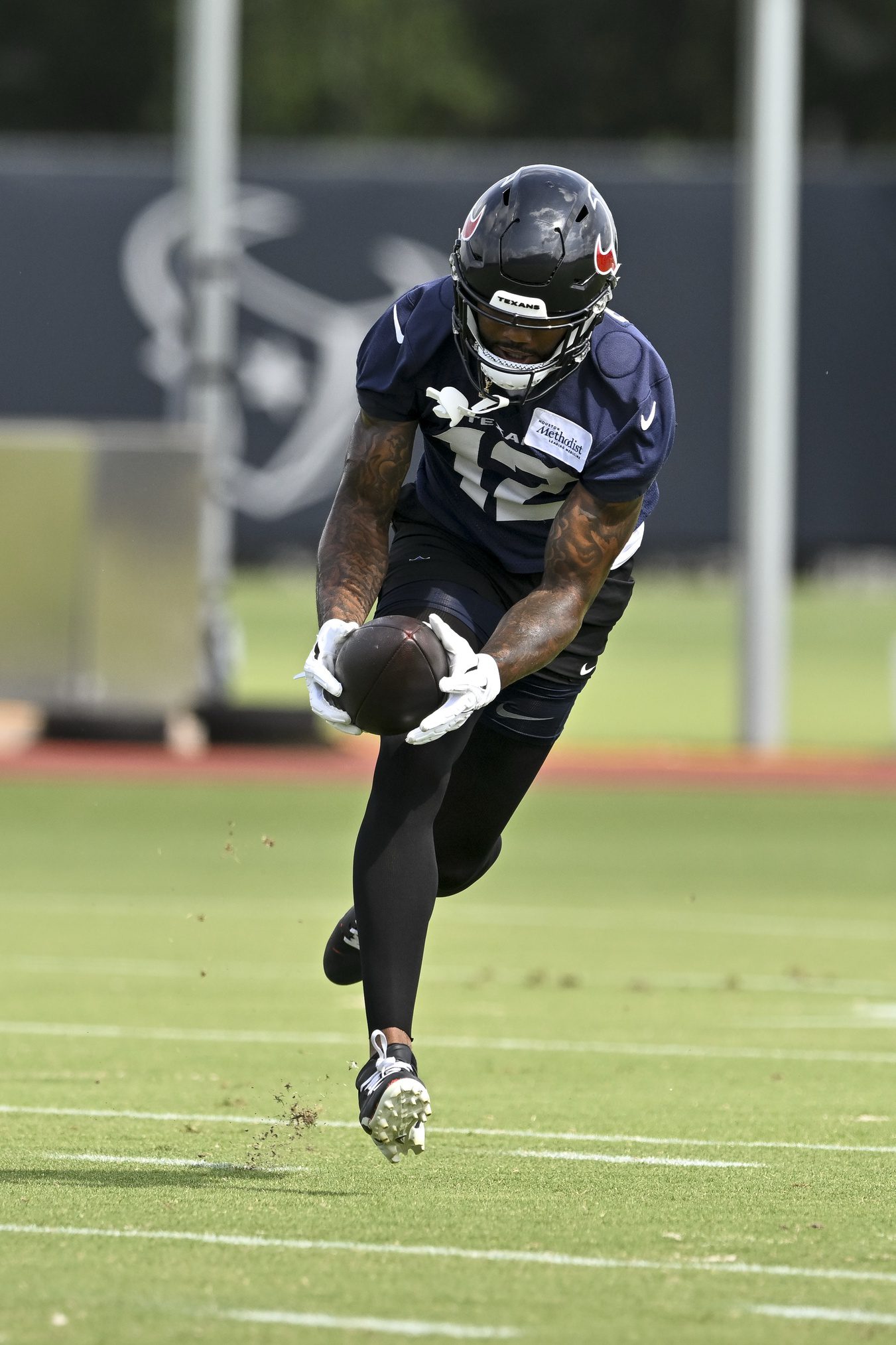 Houston Texans, Nico Collins