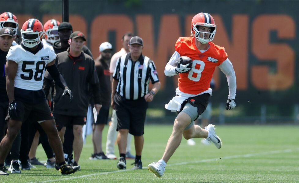 "Pickett Isn't The Most Proven": NFL Analyst Believes Cleveland Browns Quarterback Kenny Pickett Will Win the Starting Job 2 USATSI 26424532 168400517 lowres 1