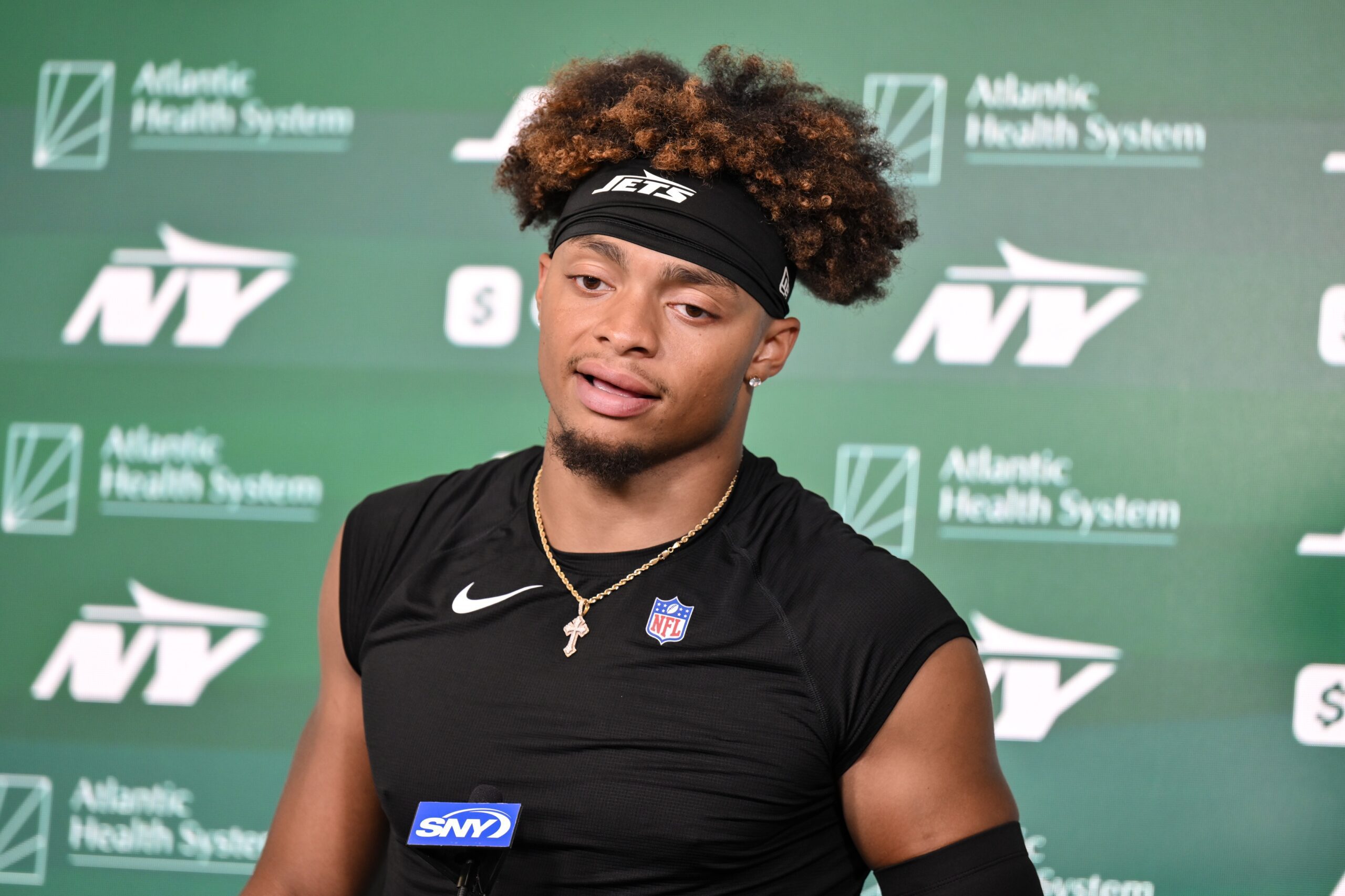 "I'm talking About Aaron's Type Of Level": Justin Fields Impresses Sauce Gardner In OTAs Drawing Similarities To Aaron Rodgers Throwing Style 1 Justine Fields