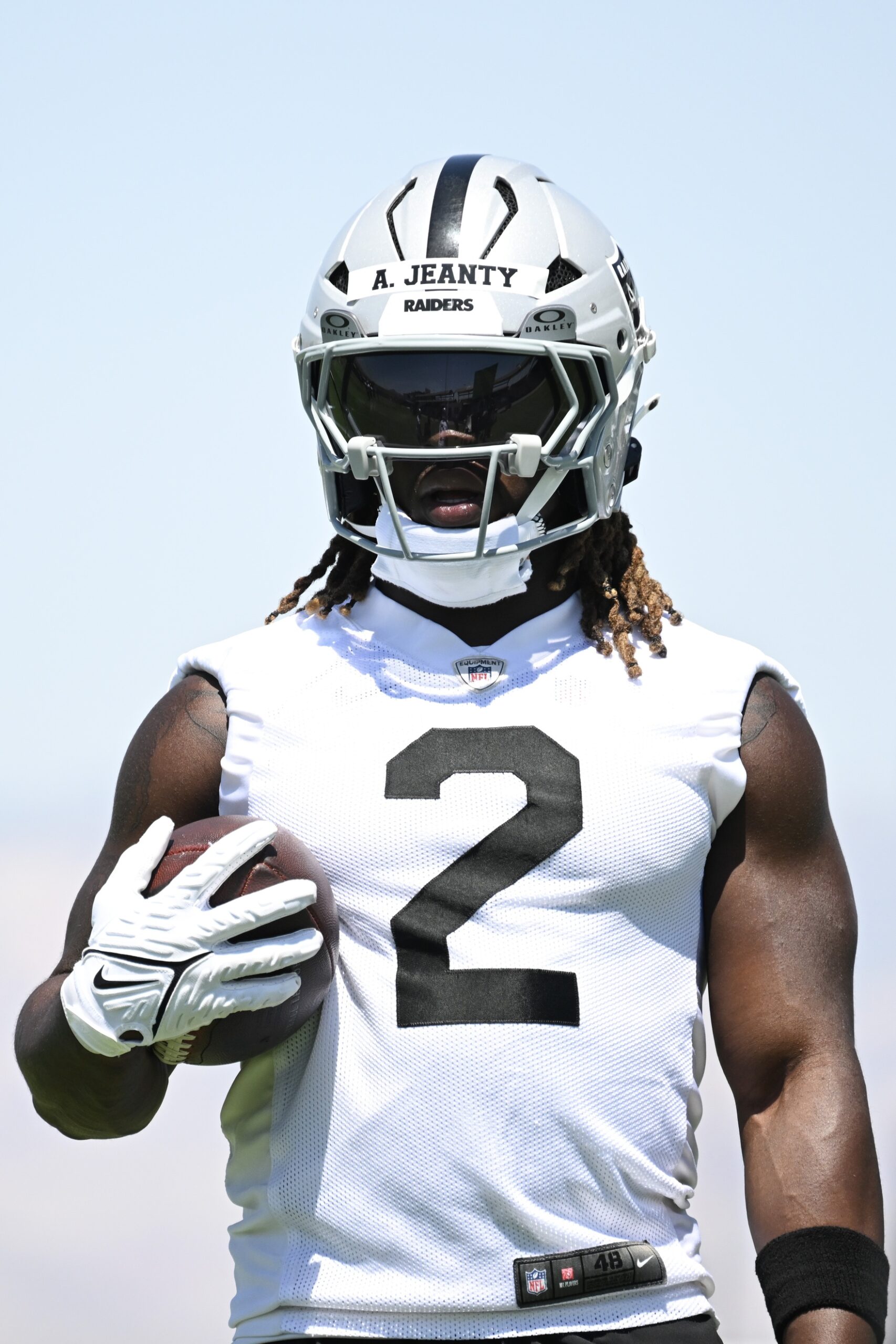 ‘He Is Going To Assert Himself’: Raiders Rookie Gets Bold Prediction From NFL Expert 1 Las Vegas Raiders, Ashton Jeanty