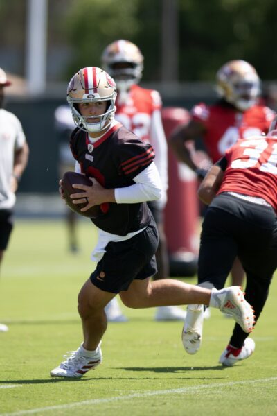 "It's Hard To Know": NFL Analyst Questions What the San Francisco 49ers Will Look Like During the 2025 NFL Season 2 USATSI 26425151 168400517 lowres