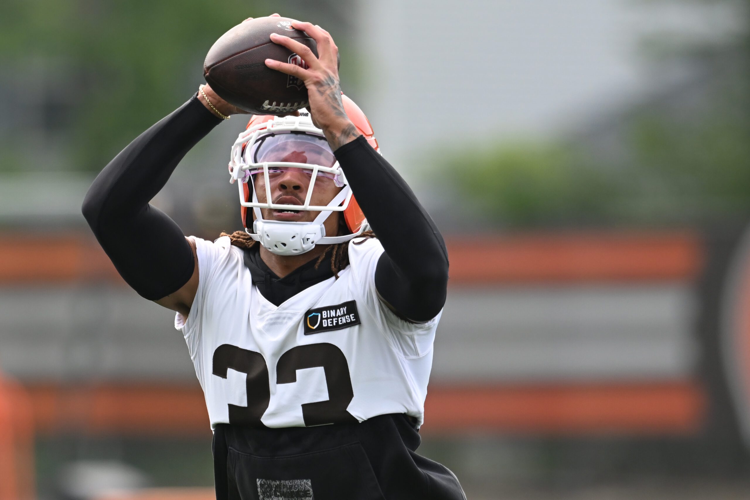 Cleveland Browns: Former UDFA Set for Full-Time Role in 2025 2 Cleveland Browns, Ronnie Hickman Jr.