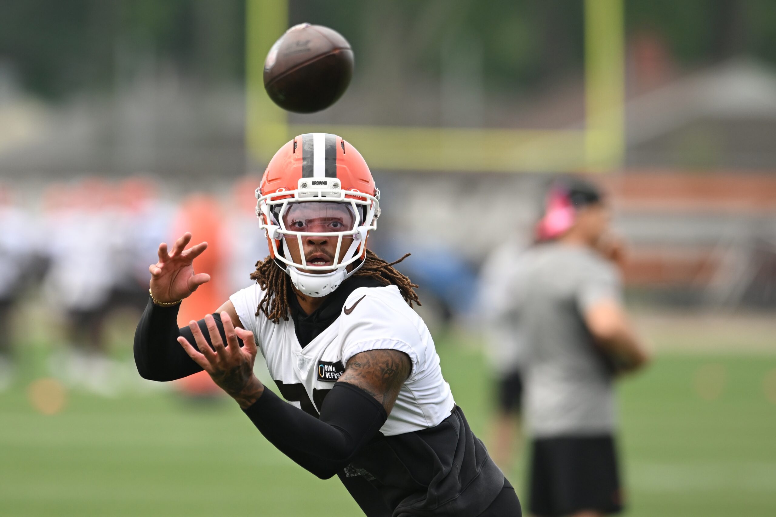 Cleveland Browns: Former UDFA Set for Full-Time Role in 2025 3 Cleveland Browns, Ronnie Hickman jr.