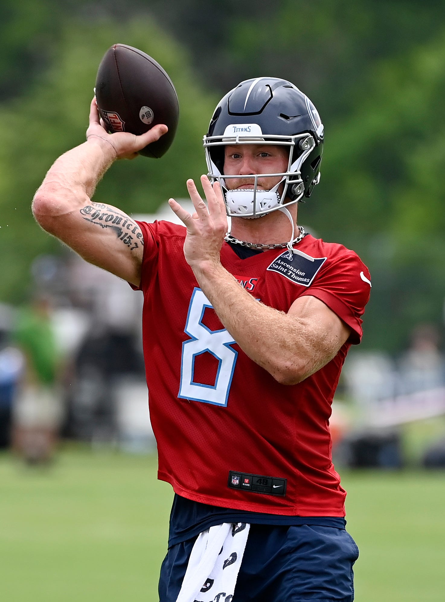 Tennessee Titans, Will Levis