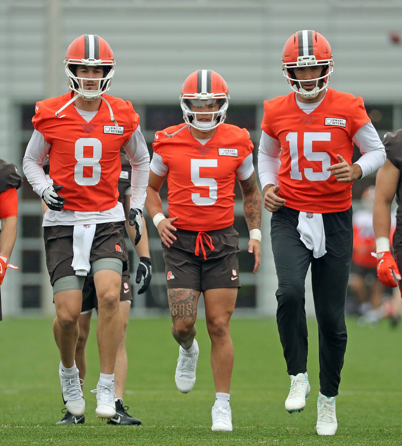 "I Do Not Care What Height You Are": Dillon Gabriel Gets Backing from Deshaun Watson’s Coach Amid Criticism Amid Browns QB1 Battle 2 USATSI 26445549 168400517 lowres