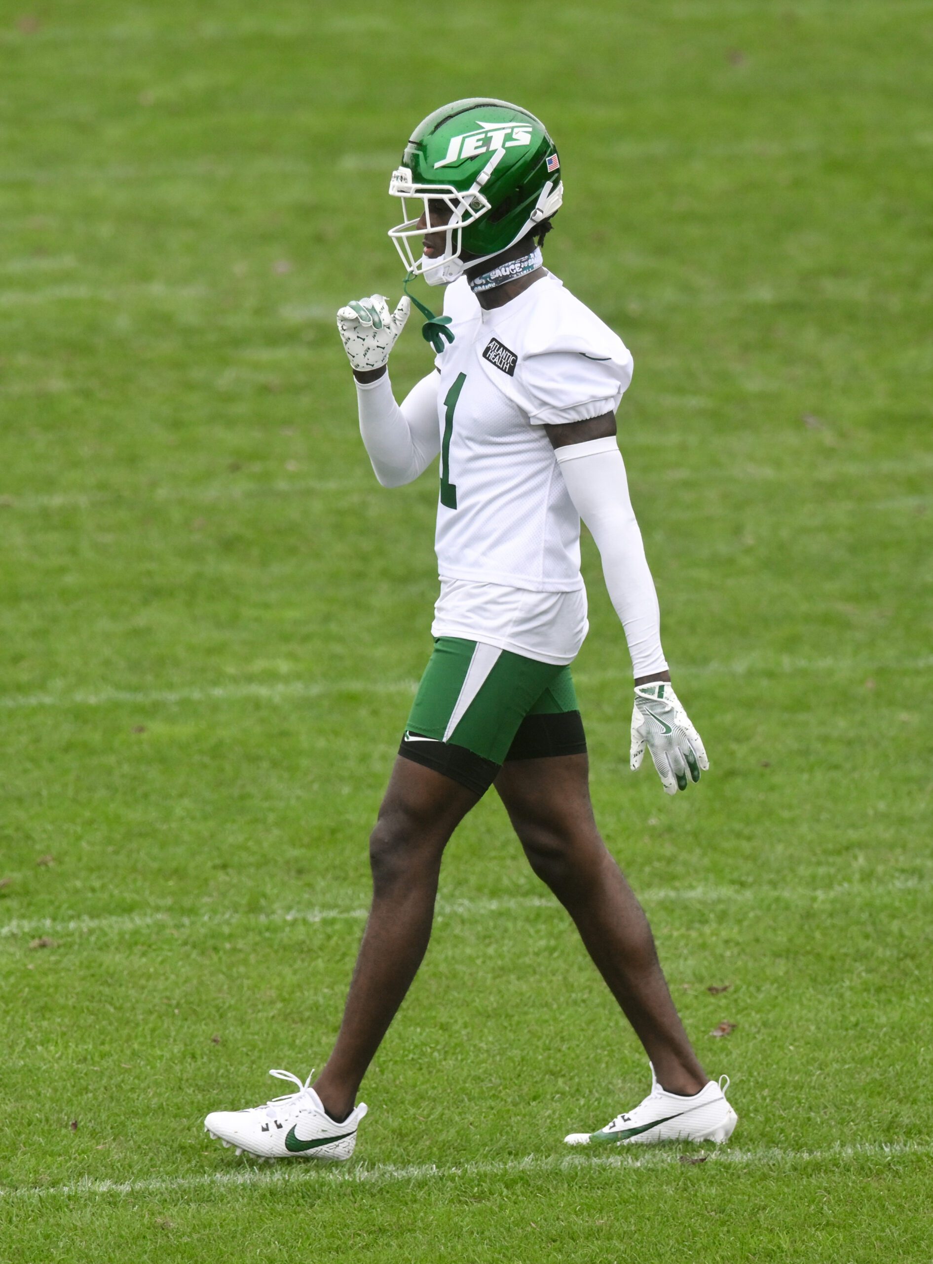 ‘New York Should Have Moved To Sign Him Much Earlier': NFL Expert Gets Real on New York Jets' Big Contract Mistake 2 New York Jets, Sauce Gardner