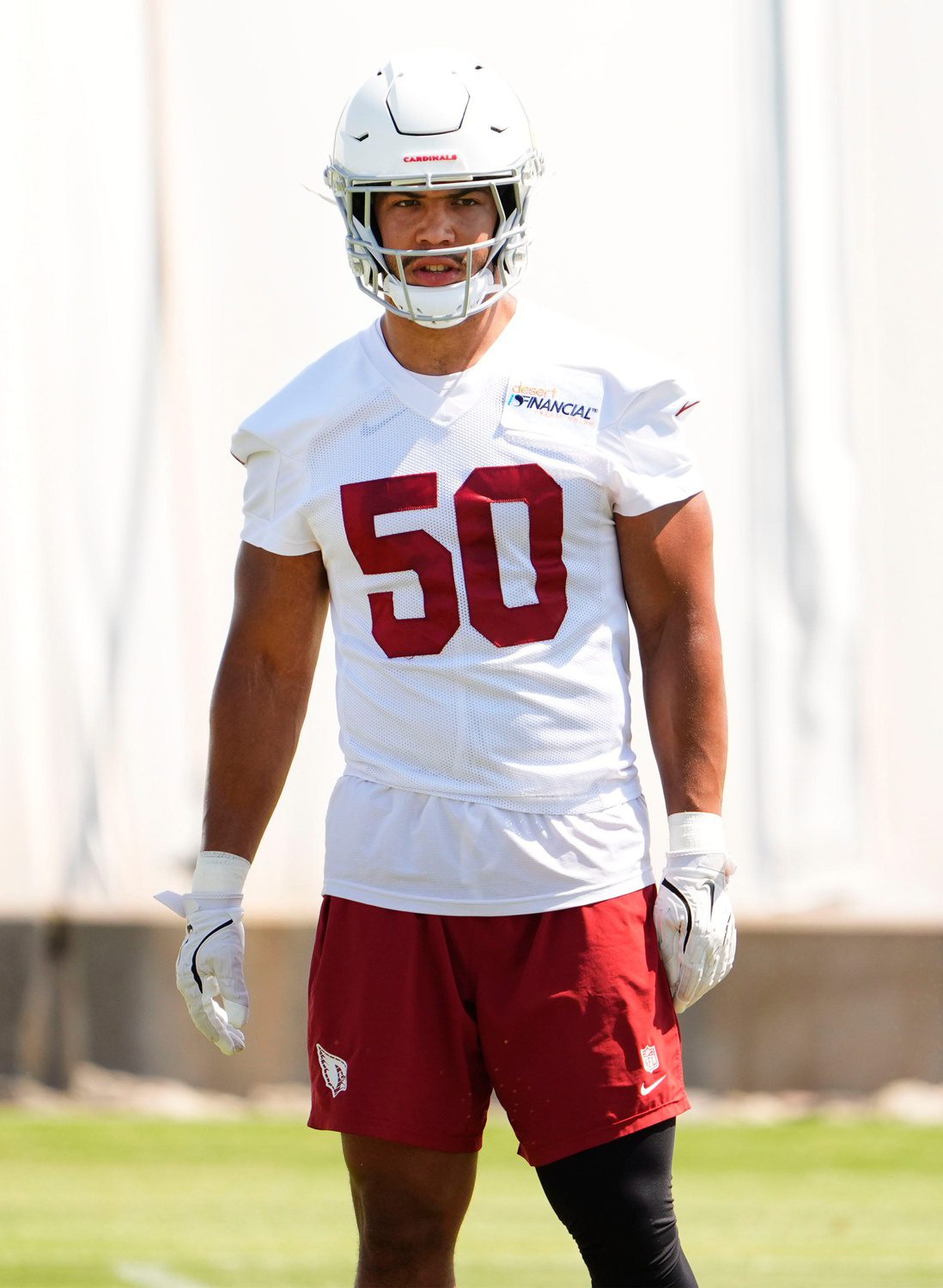 "He's Definitely Flashed Here": Arizona Cardinals Day 3 Steal Impresses Head Coach 2 Arizona Cardinals, Cody Simon