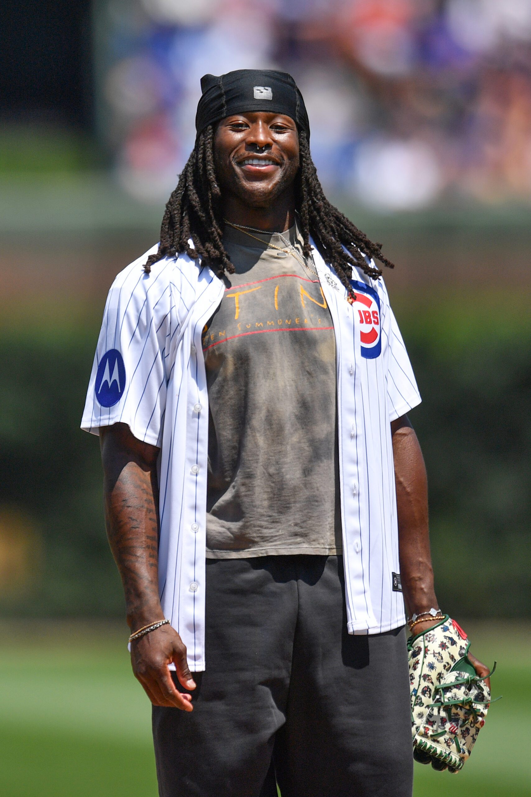 New Orleans Saints, Alvin Kamara