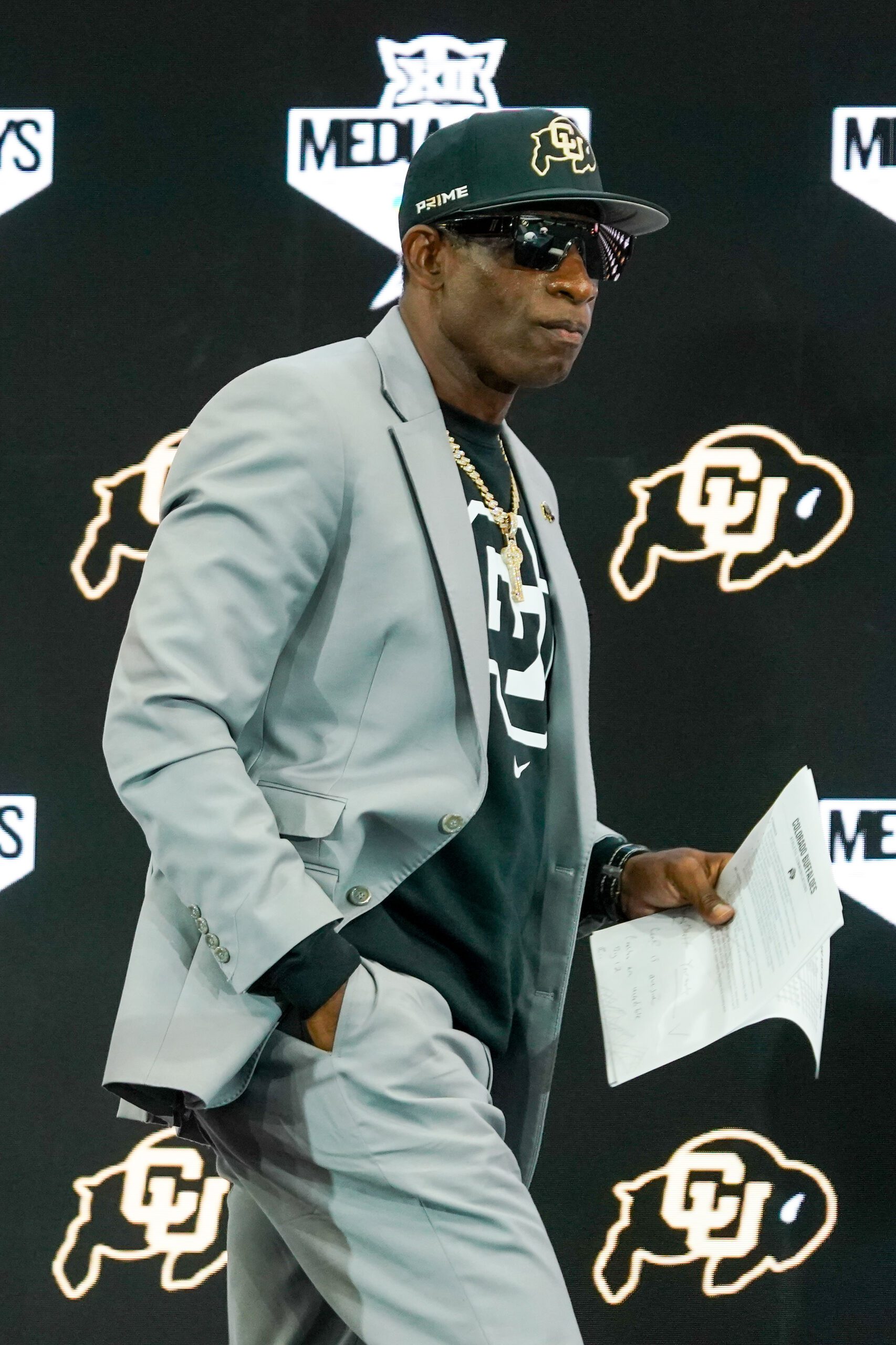 Tampa Bay Buccaneers, Deion Sanders