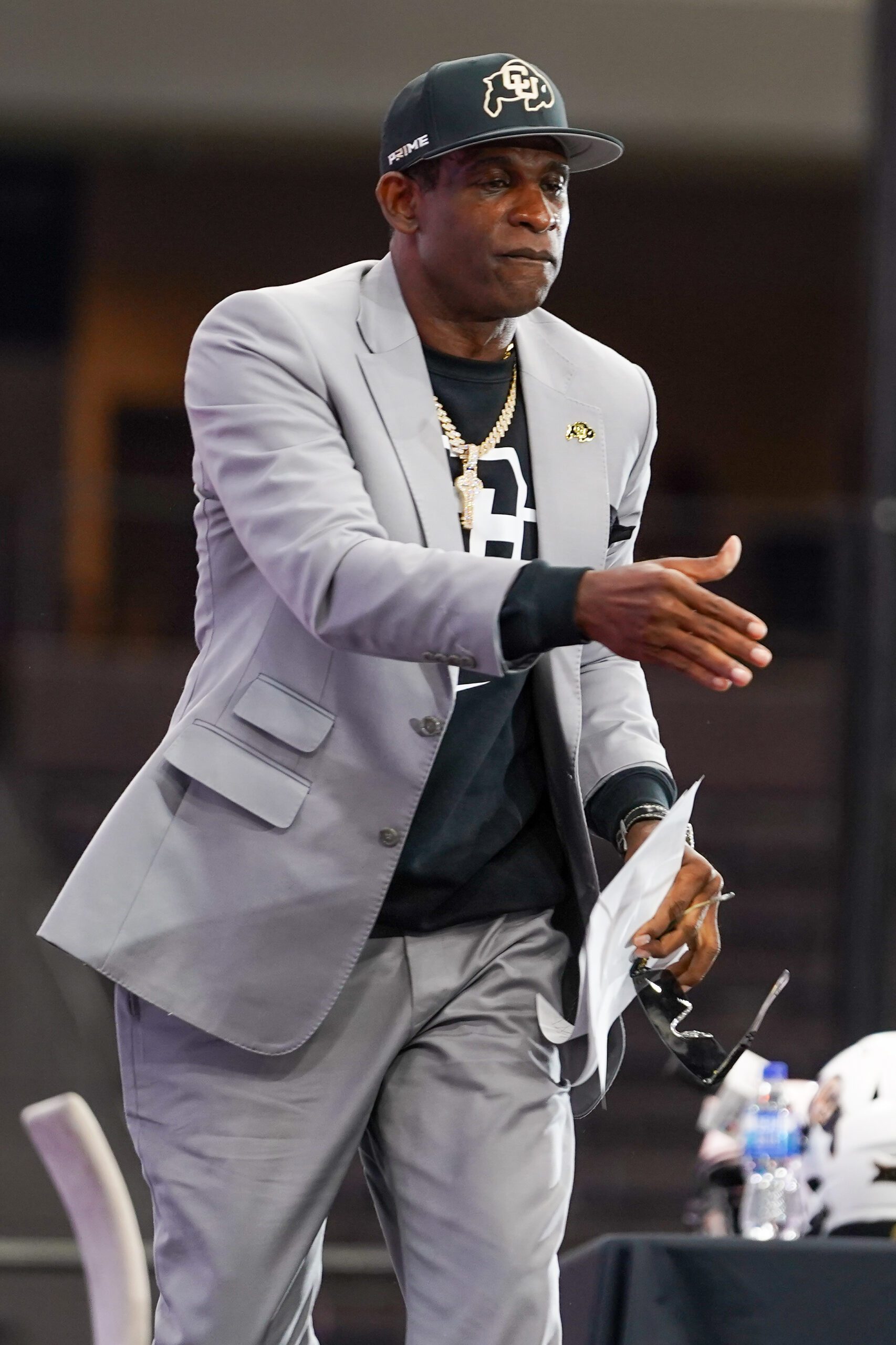 Tampa Bay Buccaneers, Deion Sanders