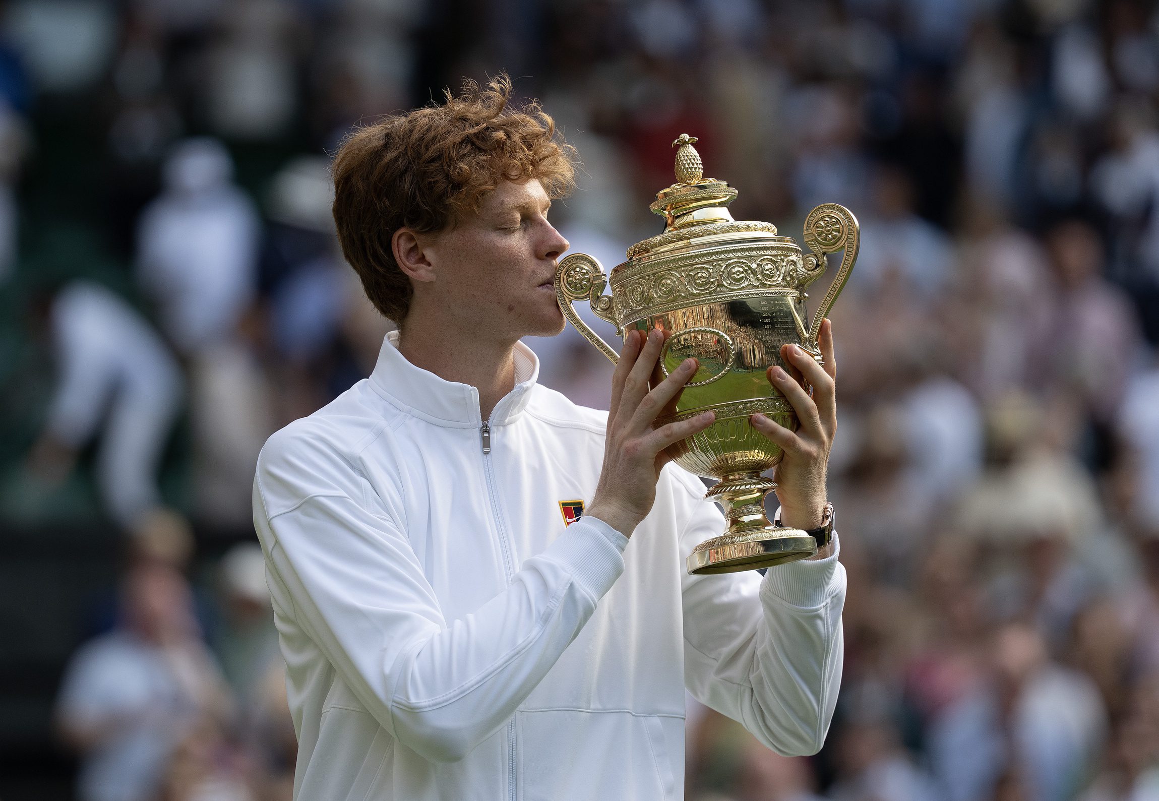 "This Tennis Match Is Bananas": Micah Parsons Gets Astonished As Jannik Sinner Wins Over 2x Wimbledon Champion Carlos Alcaraz, Winning In Four Sets 2 USATSI 26635544 168400517 lowres
