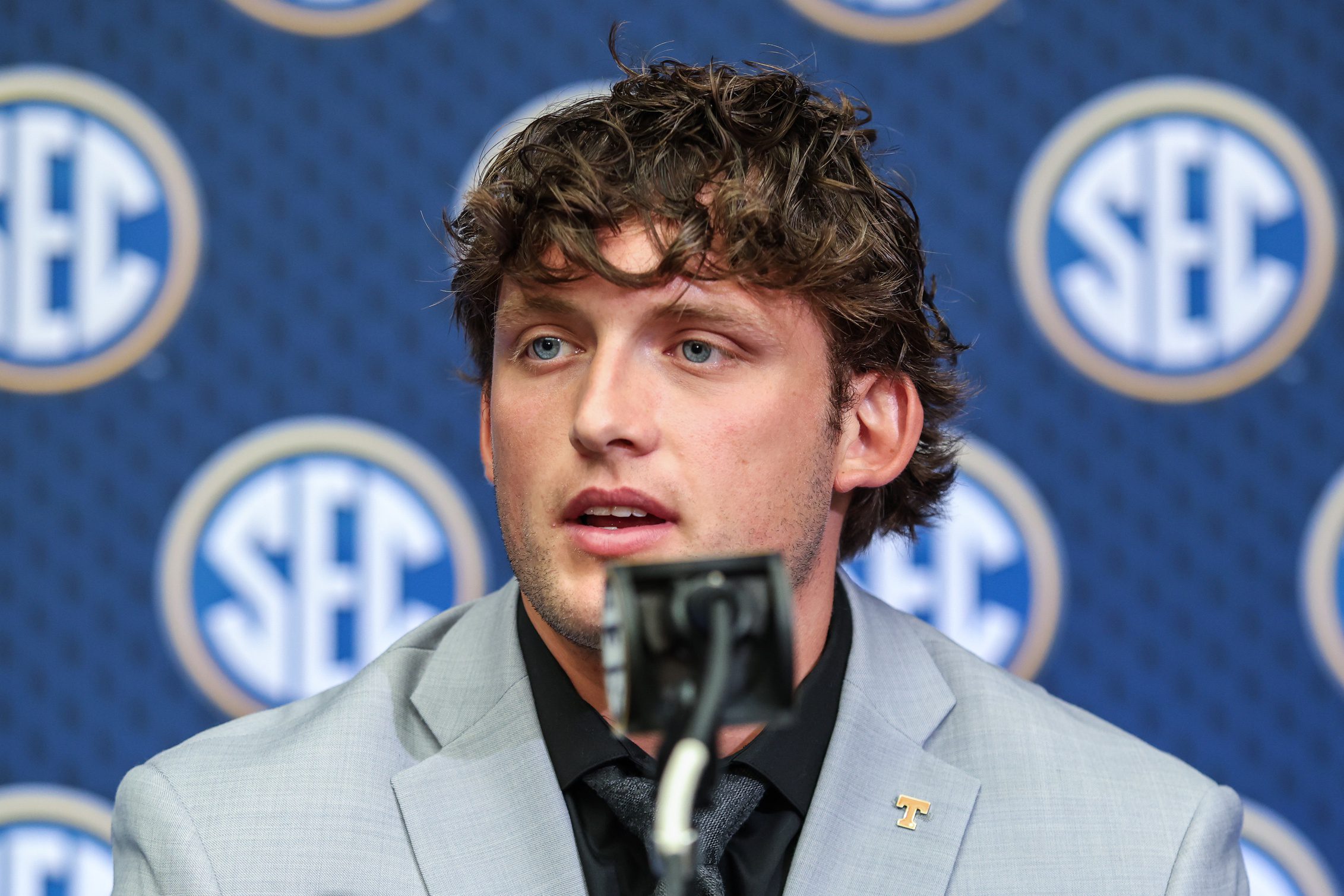 Tennessee Volunteers, Miles Kitselman