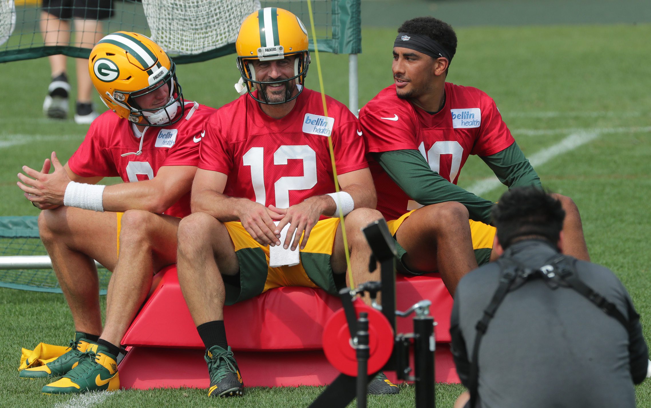 Aaron Rodgers