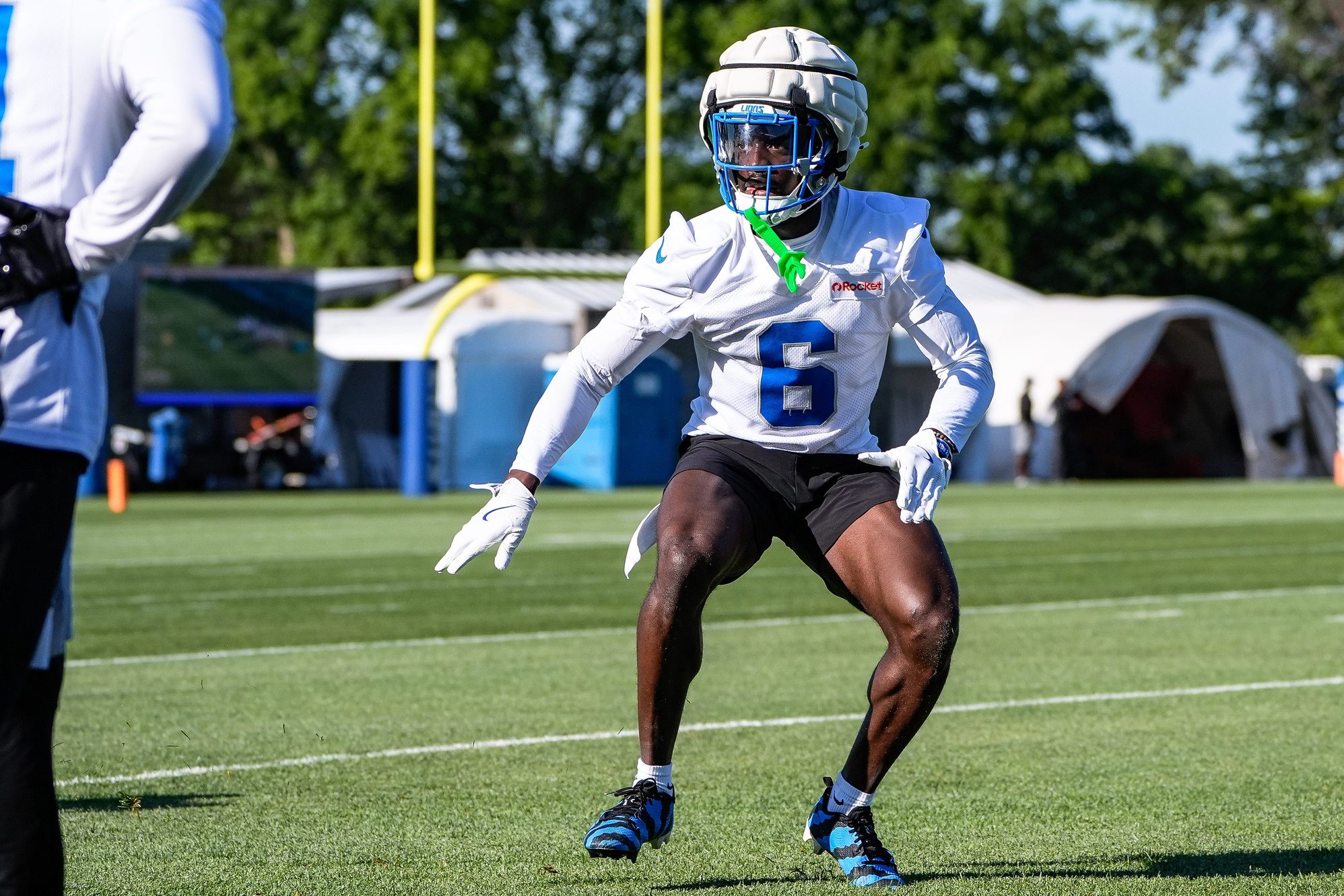 LOOK: Terrion Arnold Breaks Silence On Hamstring Scare With Mysterious Post 1 Terrion Arnold