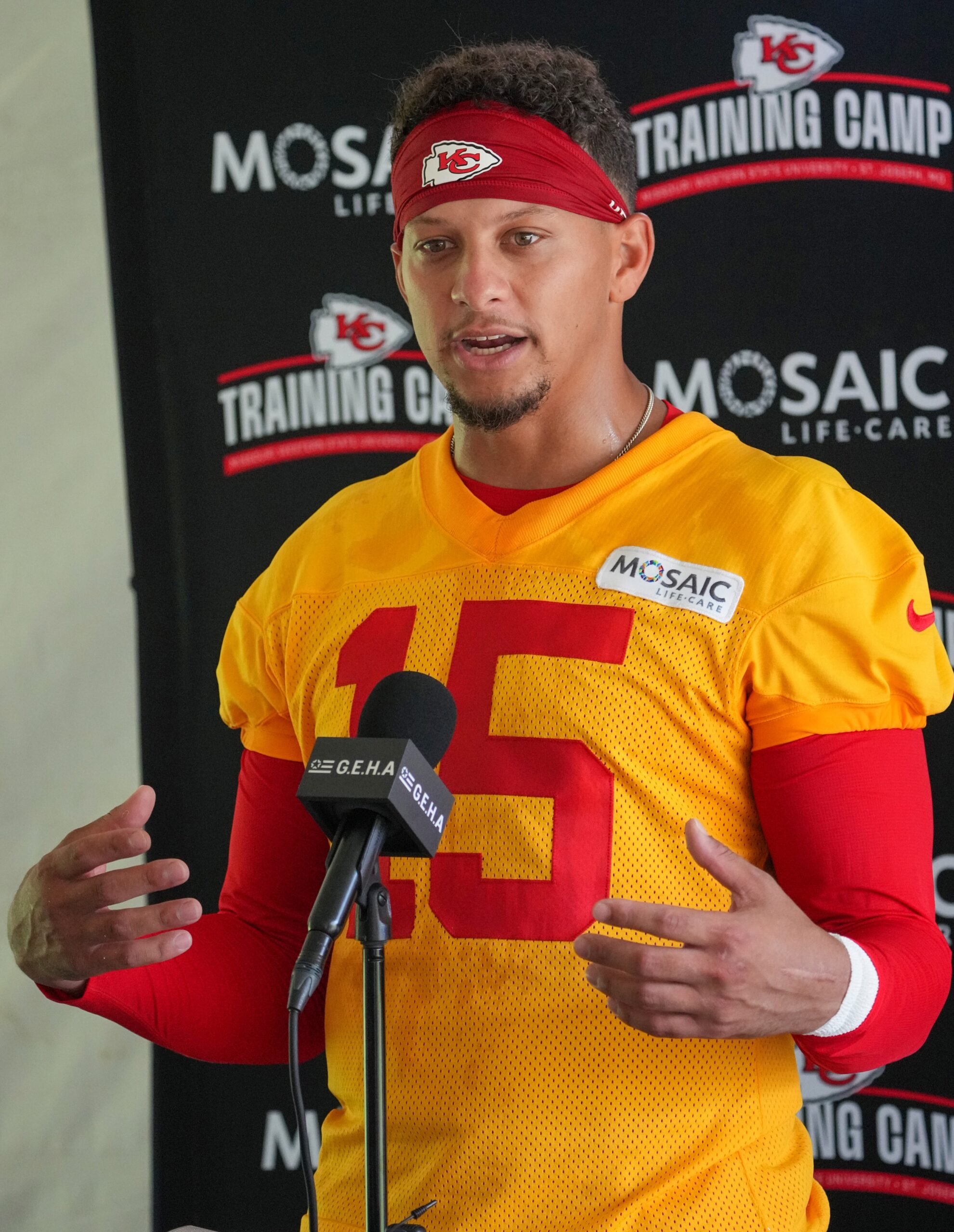 Kansas City Chiefs, Patrick Mahomes