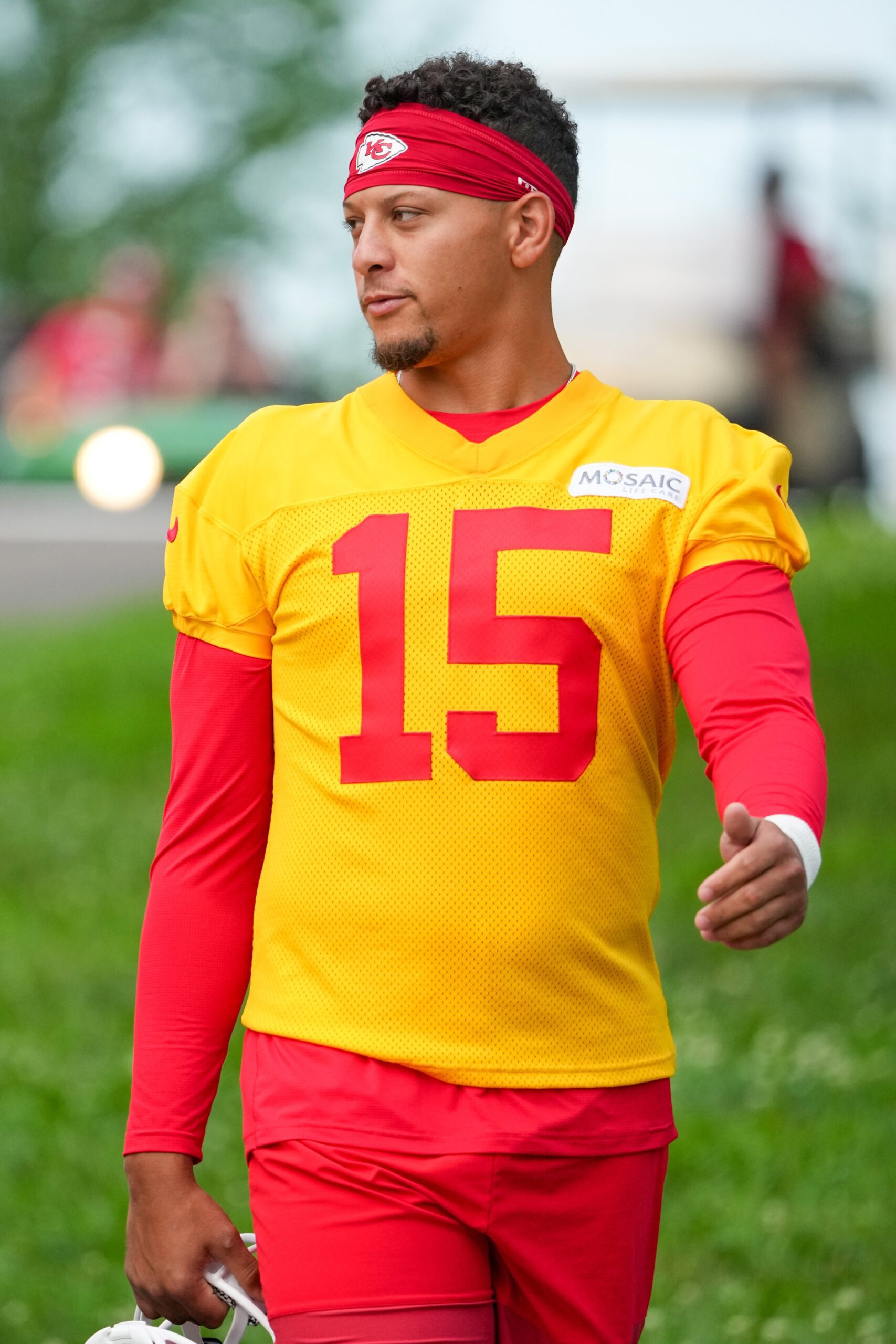 Kansas City Chiefs, Patrick Mahomes