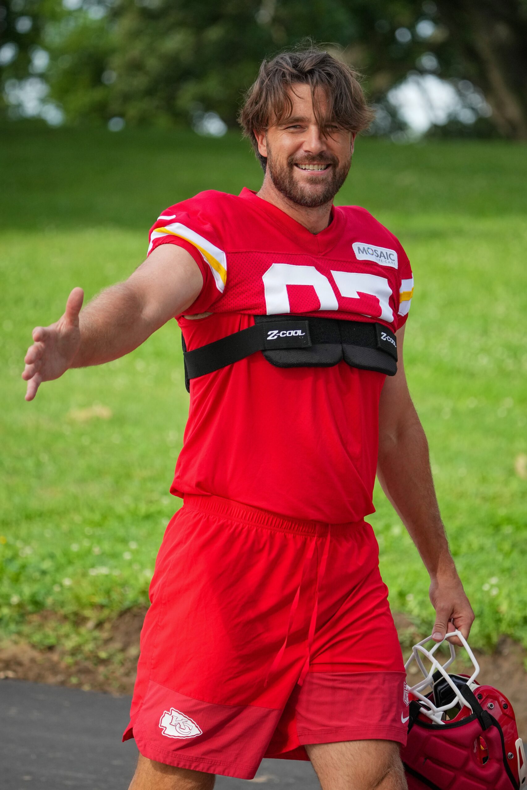 Kansas City Chiefs, Travis Kelce