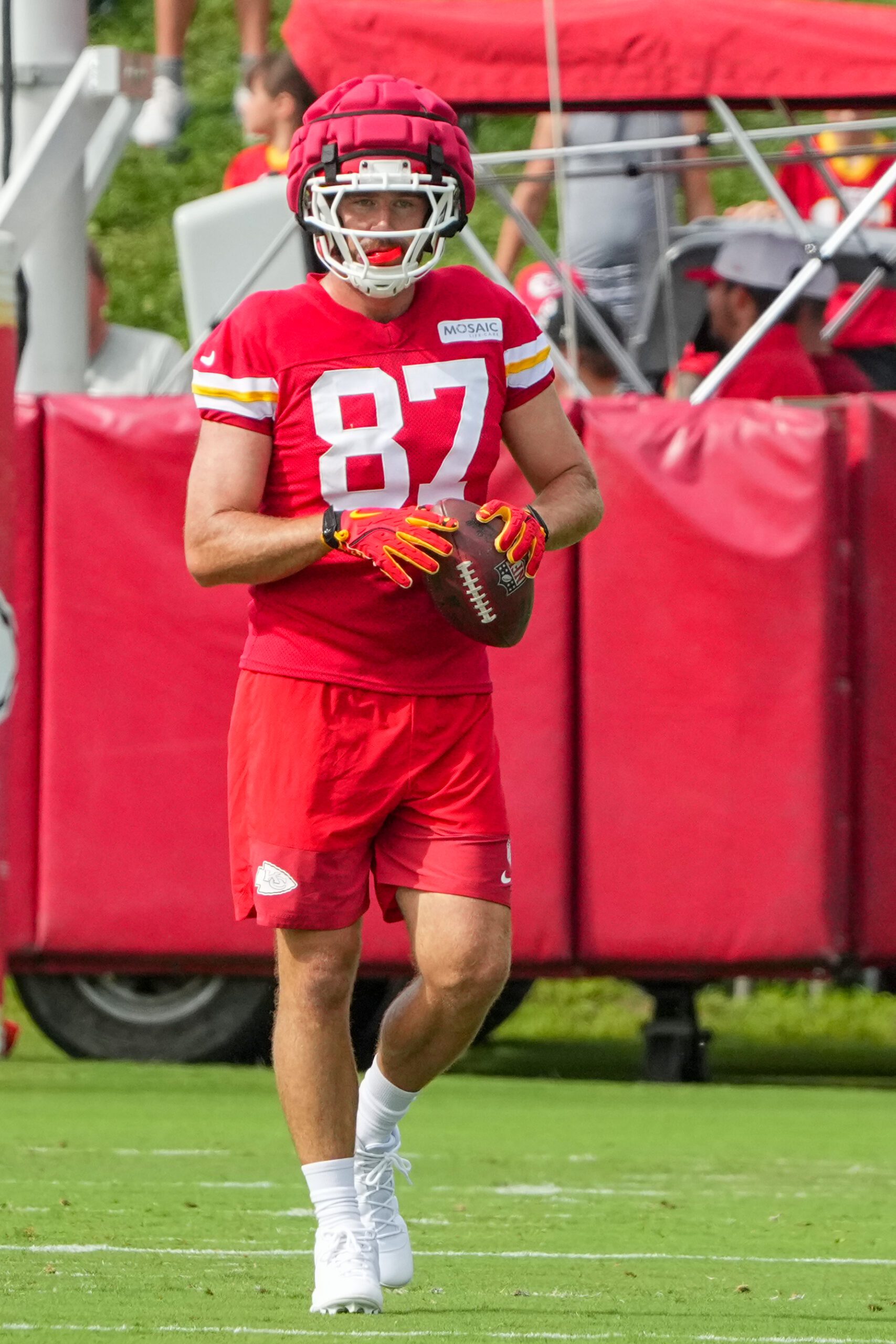 Kansas City Chiefs, Travis Kelce