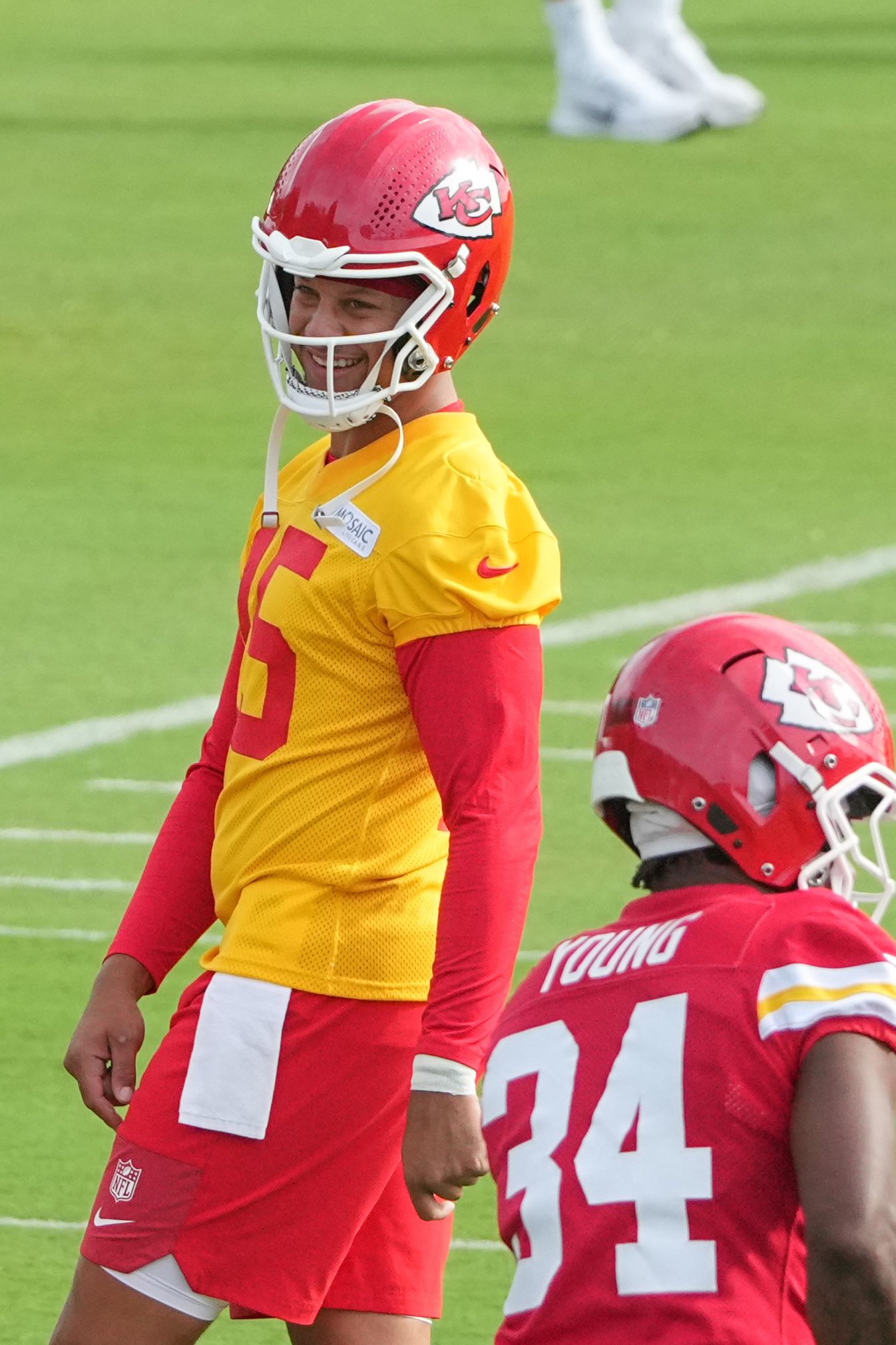 Kansas City Chiefs, Patrick Mahomes