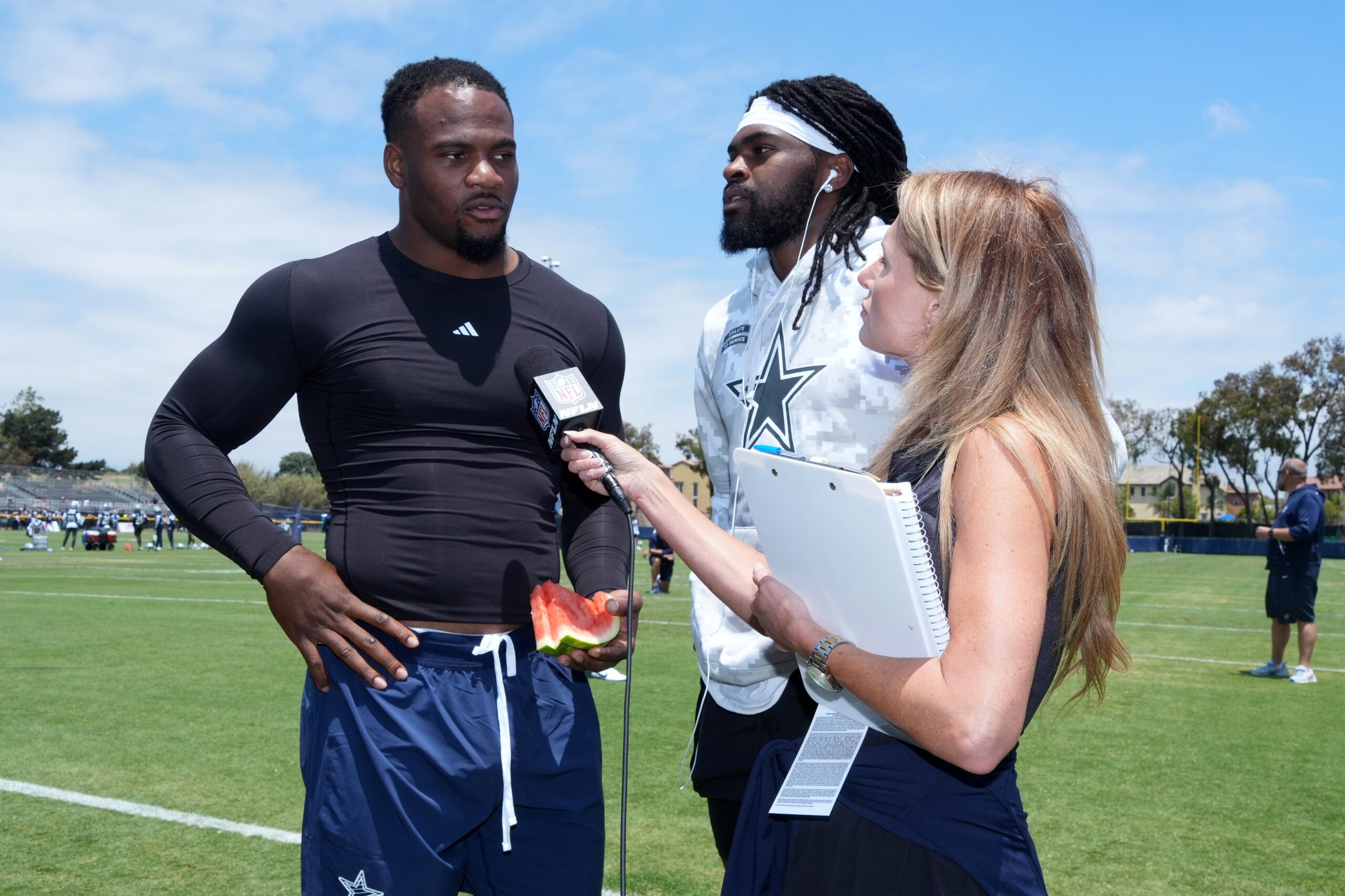"We Expect Leadership And We Expect Him To Be Here": Trevon Diggs Blasted By Cowboys CEO Stephen Jones Over Rehab 3 Trevon Diggs