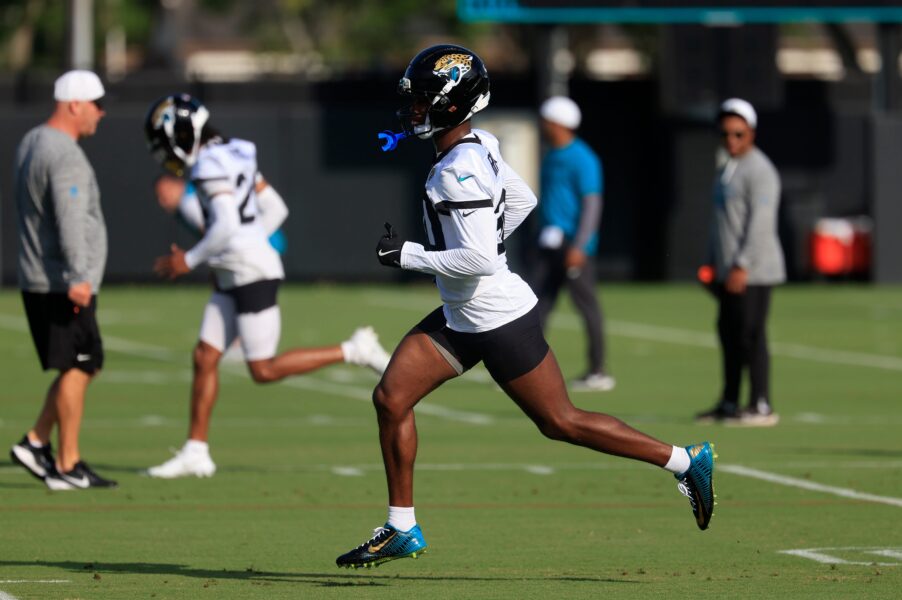 Update Leg Injury: Jaguars CB Montaric Brown Outlook for the 2025 Regular Season 3 USATSI 26689484