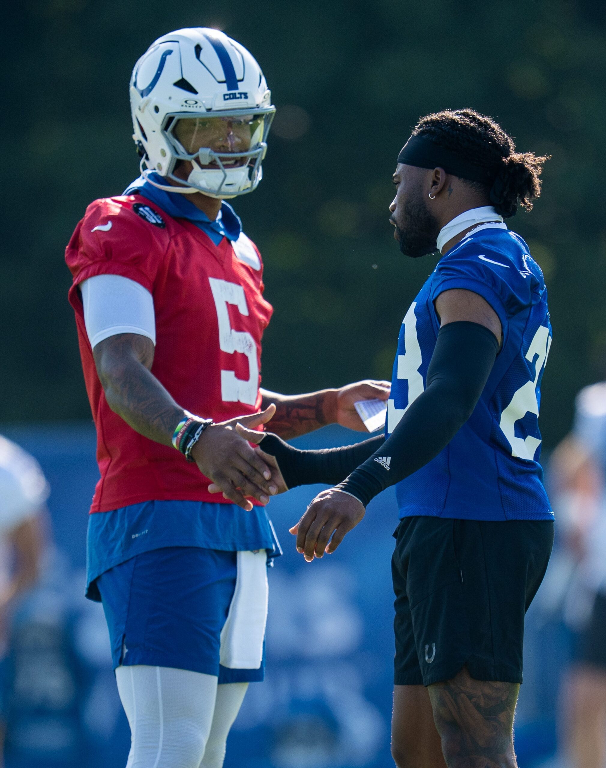 Indianapolis Colts, Anthony Richardson