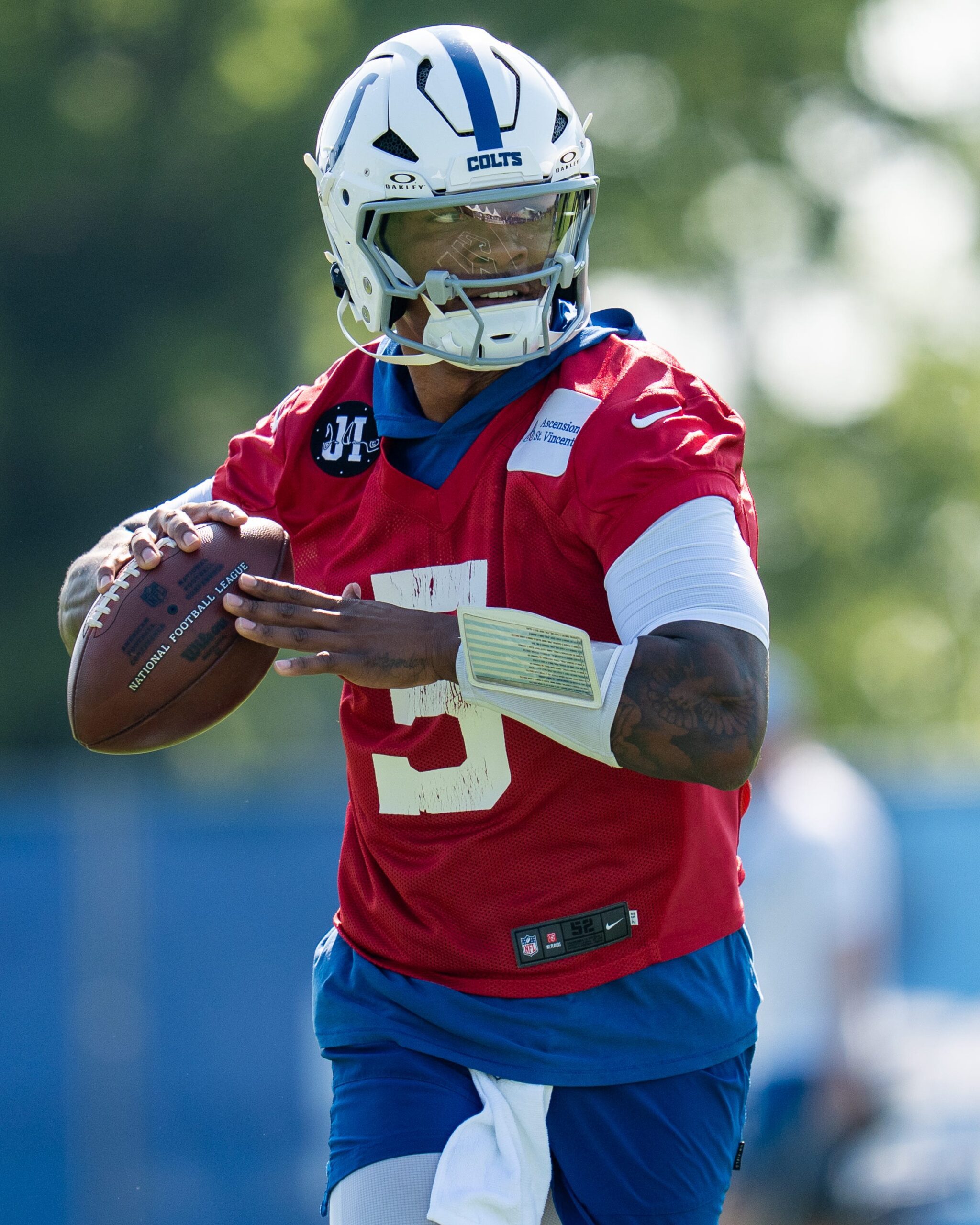 Indianapolis Colts, Anthony Richardson