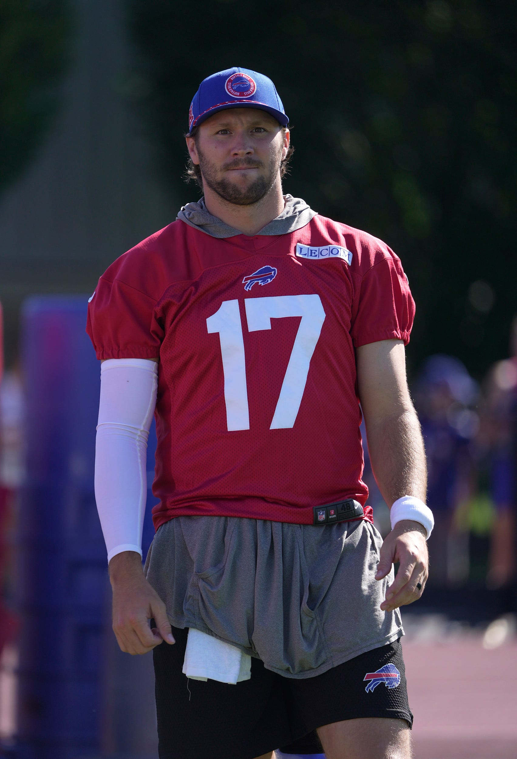 ‘Josh Allen Is a 95 Cut It Out’: Fans Take Issue About Madden Rating of NFL QBs 2 Buffalo Bills, Josh Allen