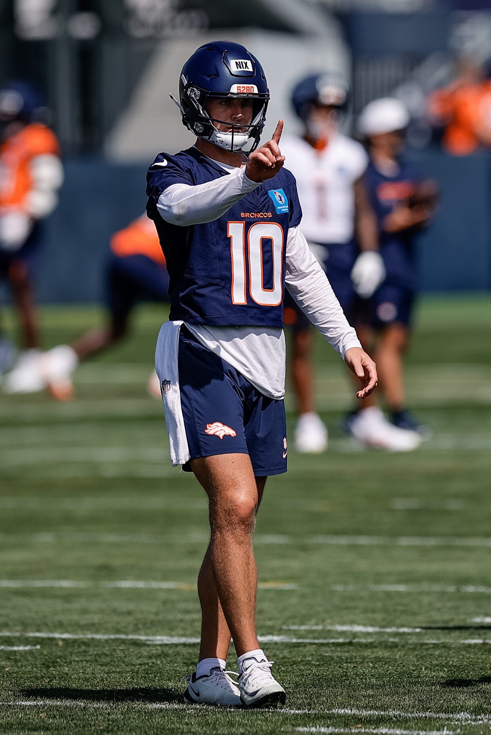 Denver Broncos, Bo Nix