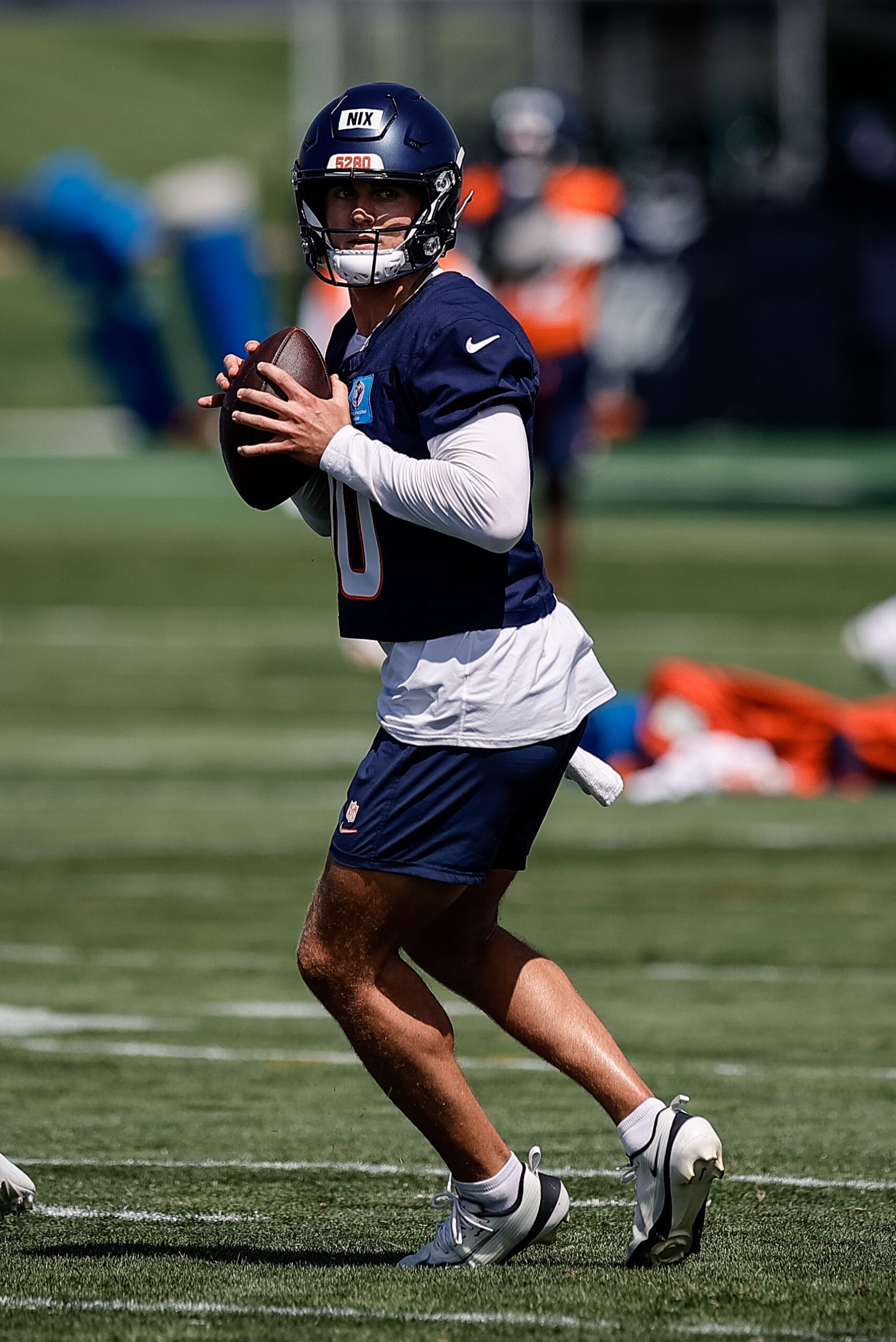 Denver Broncos, Bo Nix