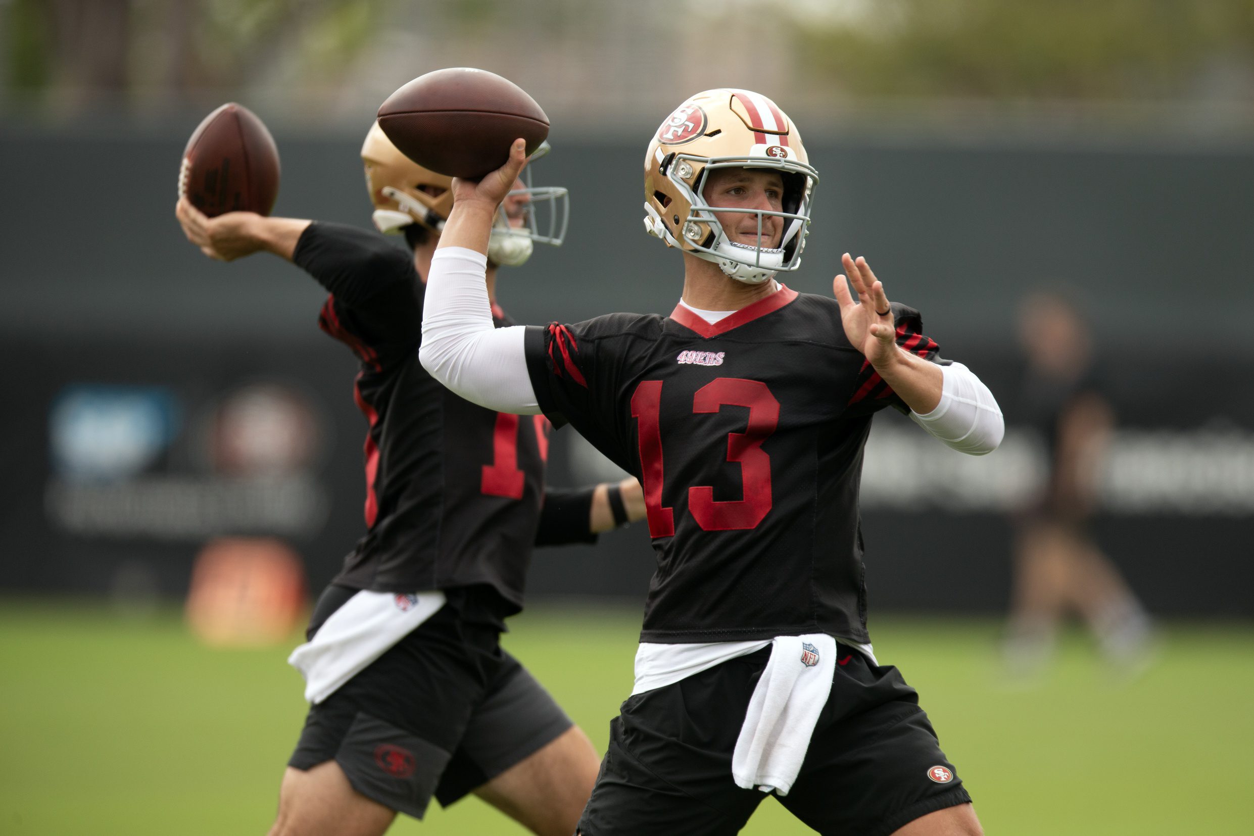 "Might Have Been Moisture On The Ball": Brock Purdy Blasted After Day 1 Picks As 49ers Insider Throws Shade Over Slippery Excuse 2 Brock Purdy