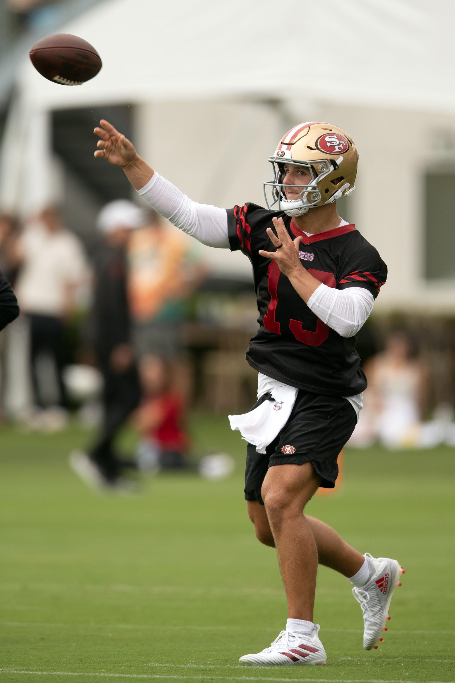 ‘On Cloud Nine’: 49ers’ Brock Purdy Gets Real on Major Life Update 3 San Francisco 49ers, Brock Purdy