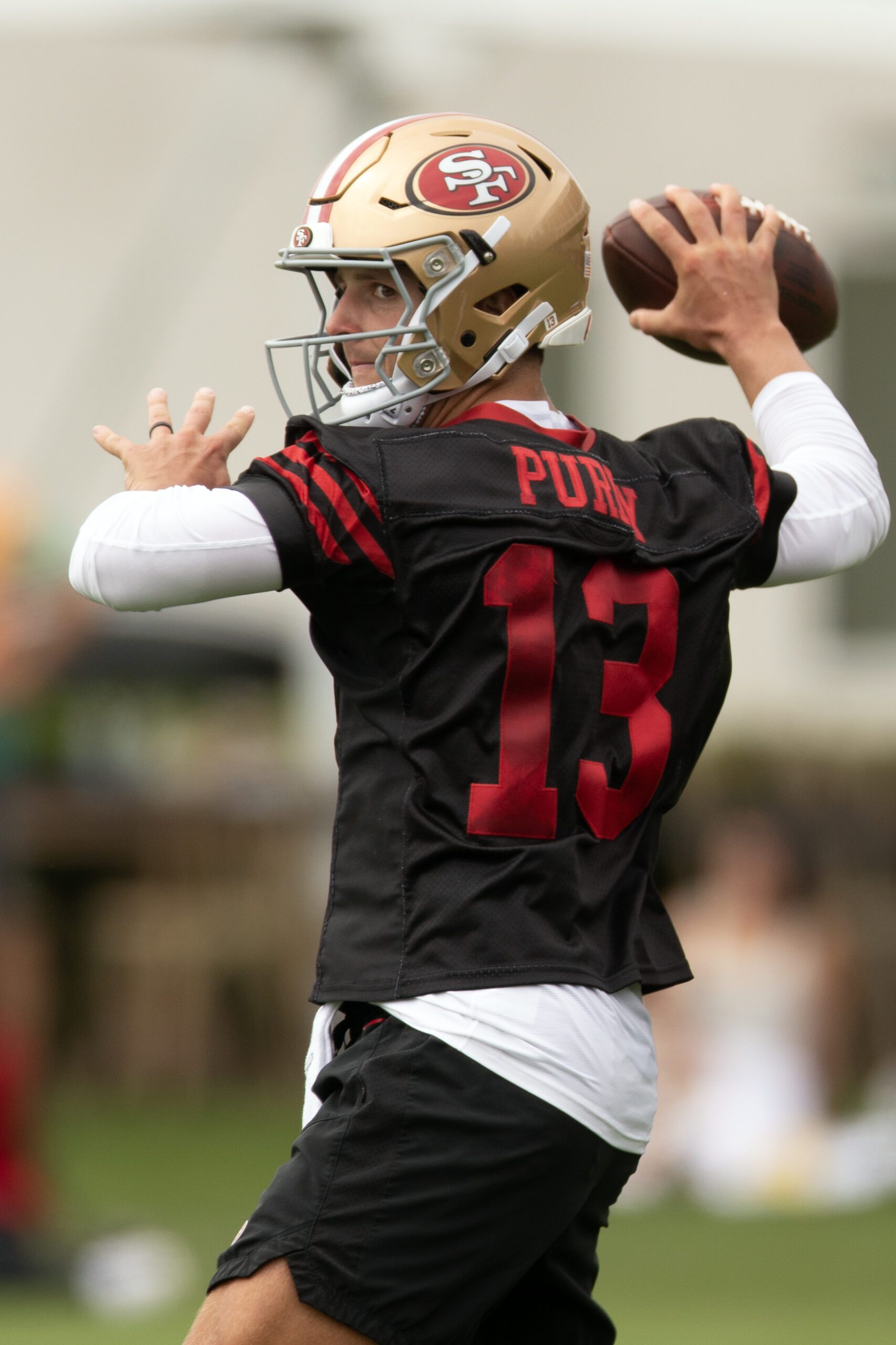 ‘On Cloud Nine’: 49ers’ Brock Purdy Gets Real on Major Life Update 2 San Francisco 49ers, Brock Purdy