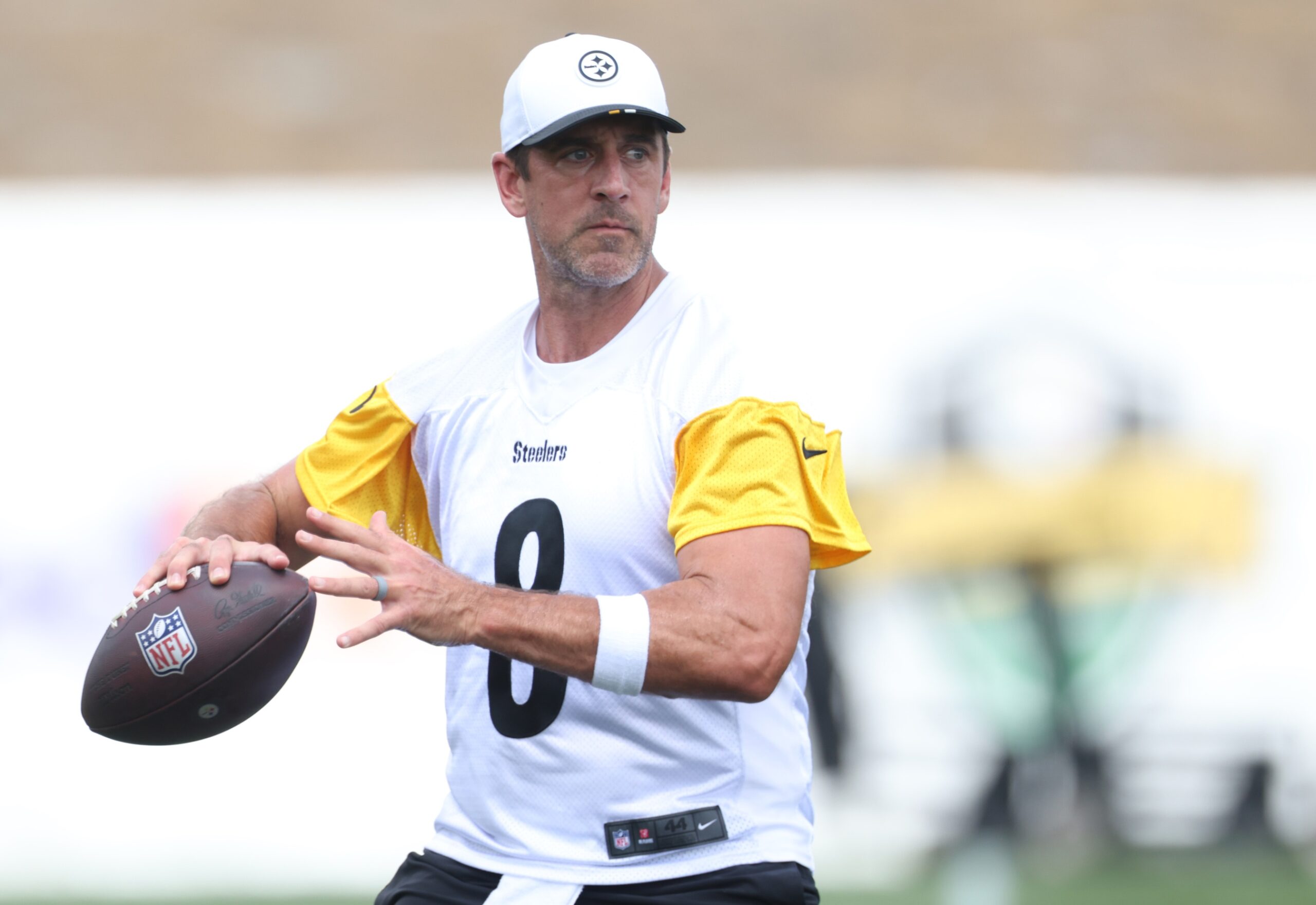 "That's What I Expect": Aaron Rodgers, DK Metcalf Growing Chemistry In Training Camp Gets Real Talk From Mike Tomli 2 Aaron Rodgers