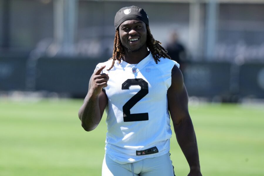 "Jeanty's One Of Those Guys": NFL Analyst Gives Expectations For Las Vegas Raiders Rookie Running Back Ashton Jeanty For 2025 NFL Season 2 USATSI 26703583 168400517 lowres 1