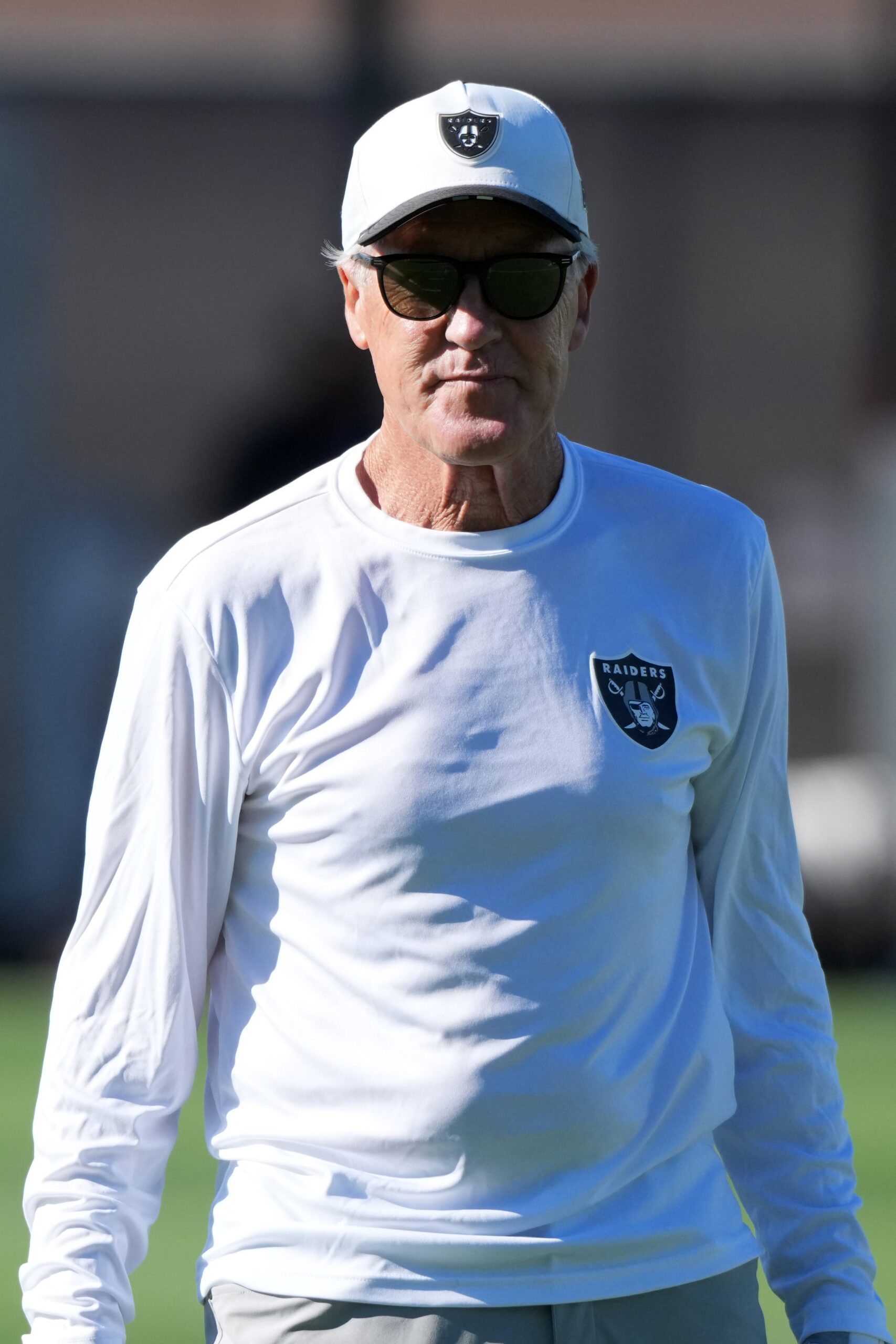 Las Vegas Raiders, Pete Carroll