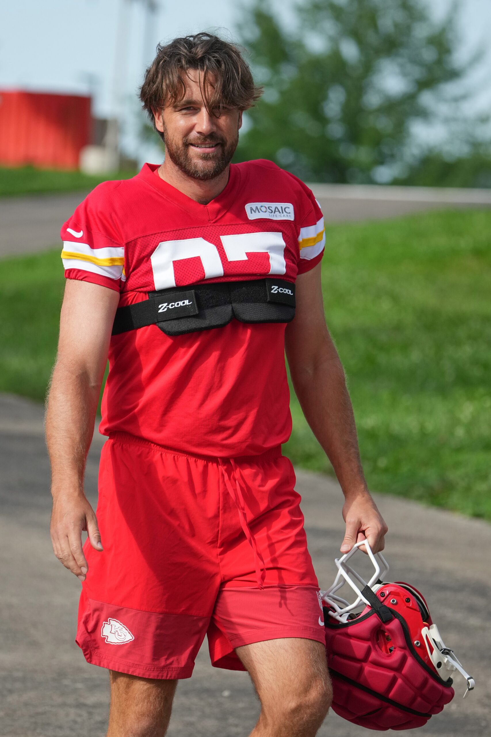 Kansas City Chiefs, Travis Kelce