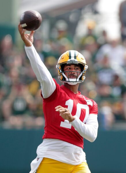 "If He Takes the Next Step": NFL Analyst Makes Stunning Green Bay Packers Prediction Before the 2025 NFL Season 2 USATSI 26708351 168400517 lowres